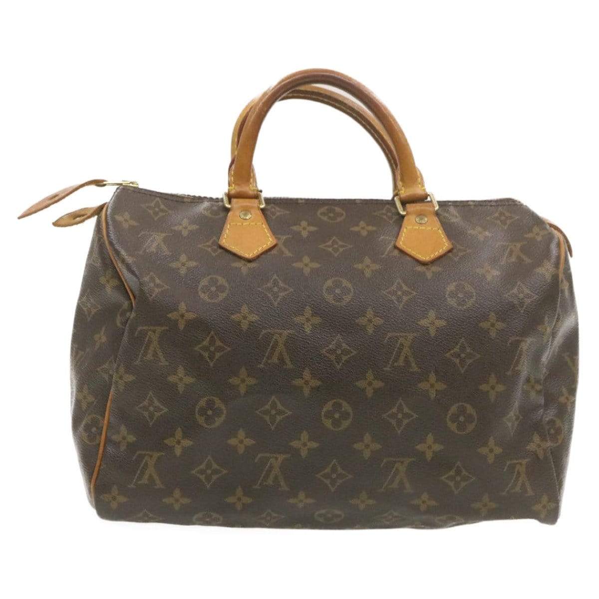 Louis Vuitton Louis Vuitton Monogram Speedy 30