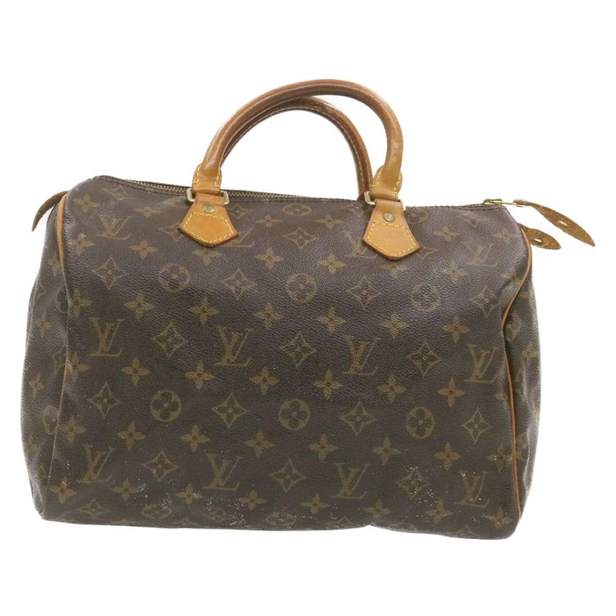 Louis Vuitton Louis Vuitton Monogram Speedy 30