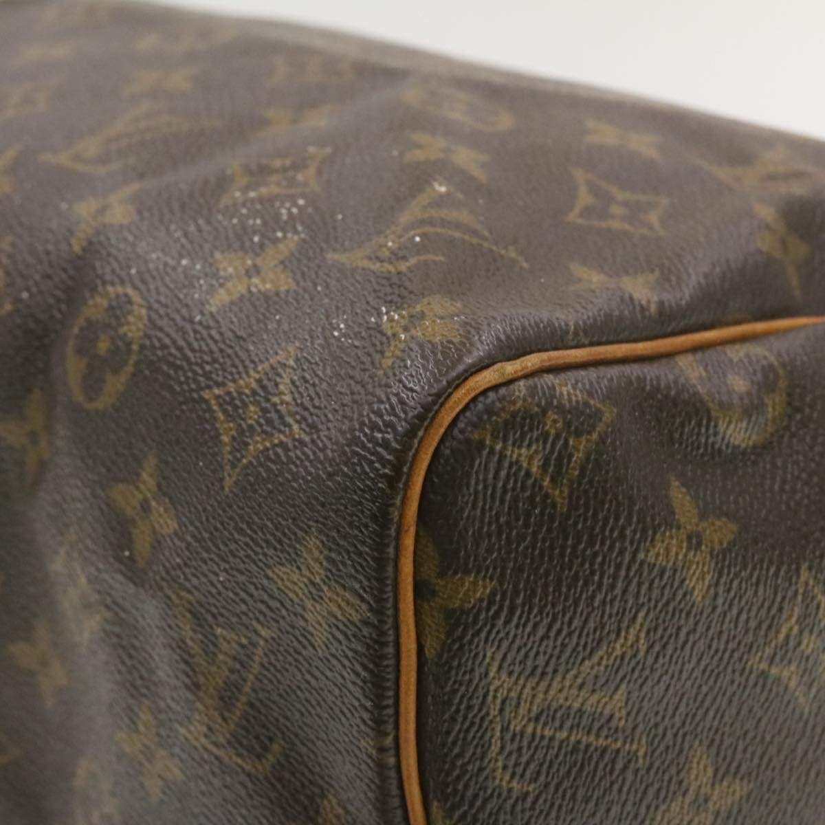 Louis Vuitton Louis Vuitton Monogram Speedy 30