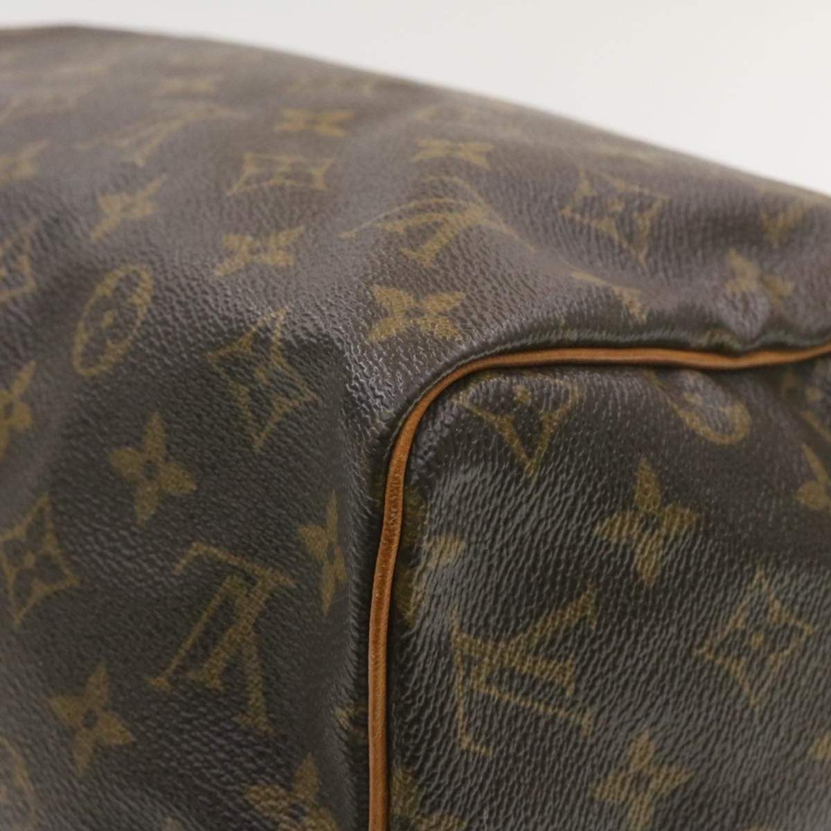 Louis Vuitton Louis Vuitton Monogram Speedy 30