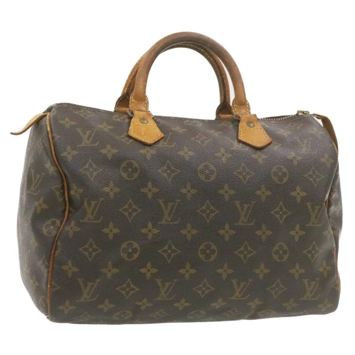 Louis Vuitton Louis Vuitton Monogram Speedy 30 861