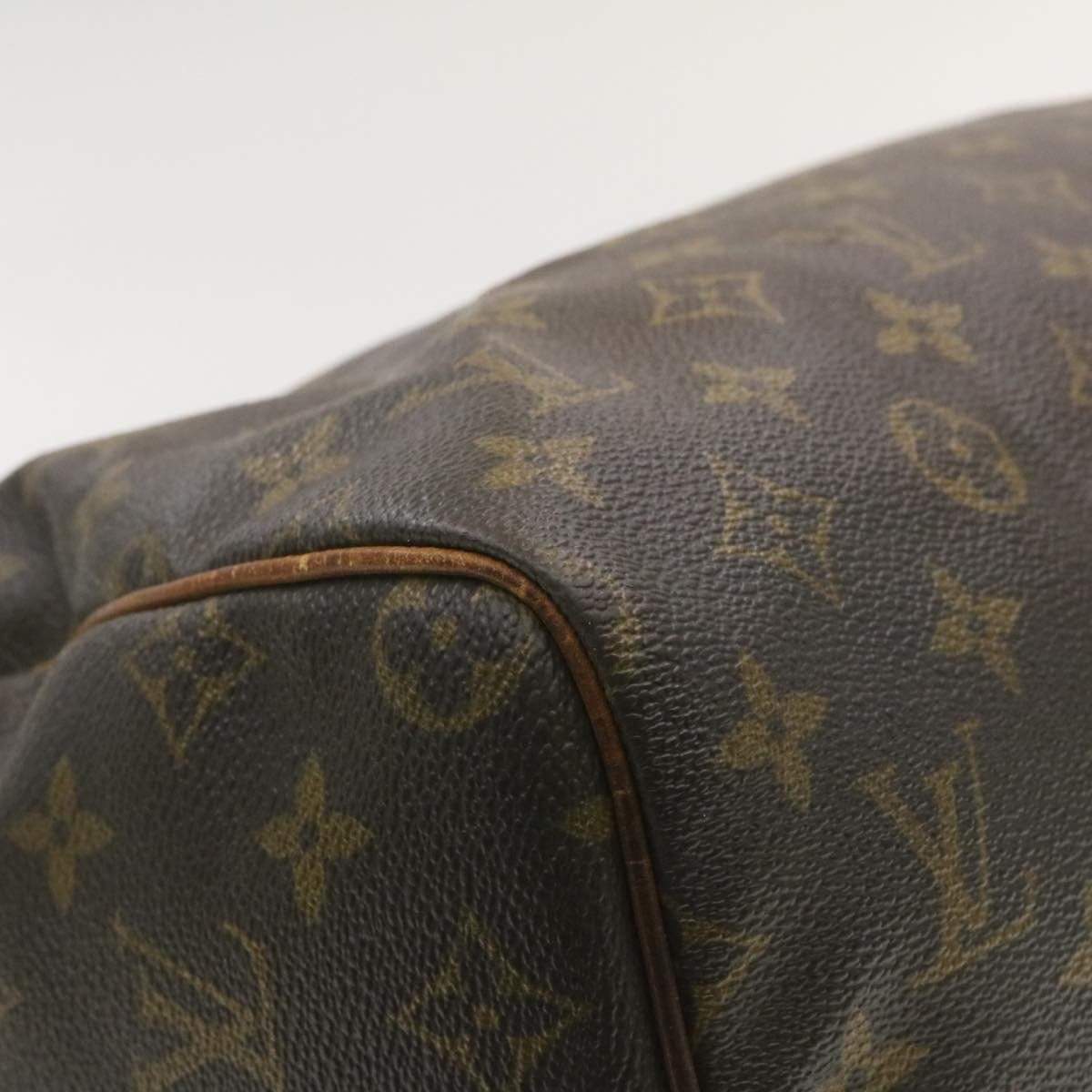 Louis Vuitton Louis Vuitton Monogram Speedy 30 861