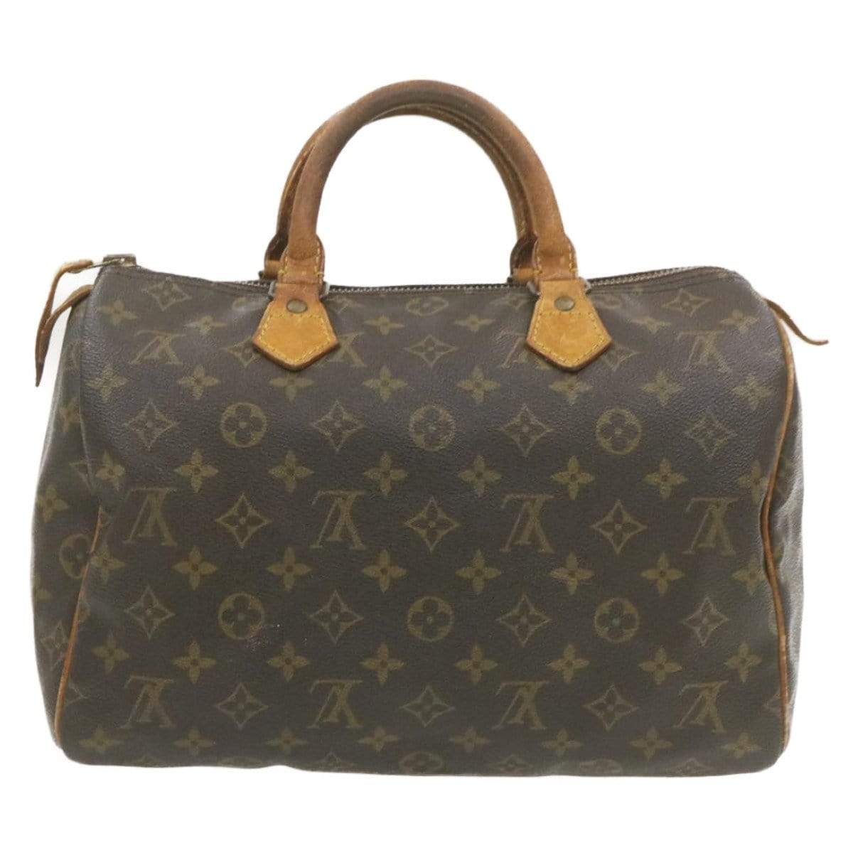 Louis Vuitton Louis Vuitton Monogram Speedy 30 861