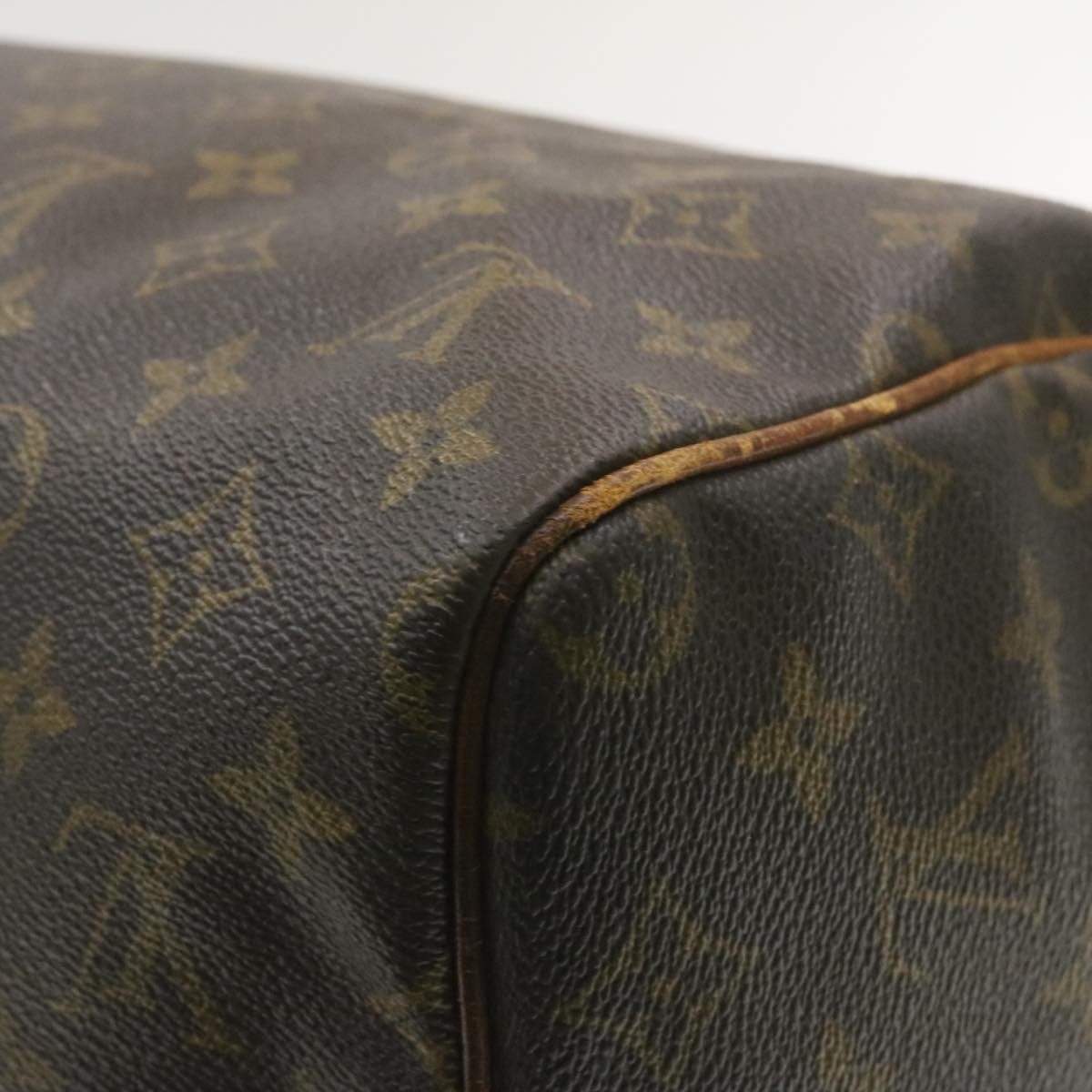 Louis Vuitton Louis Vuitton Monogram Speedy 30 861