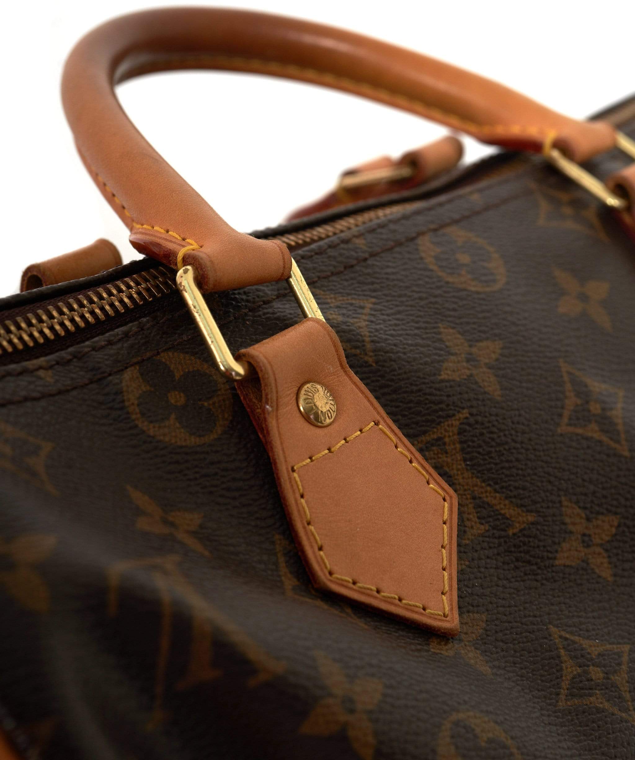 Louis Vuitton Louis Vuitton Monogram Speedy 30 - ADL1313