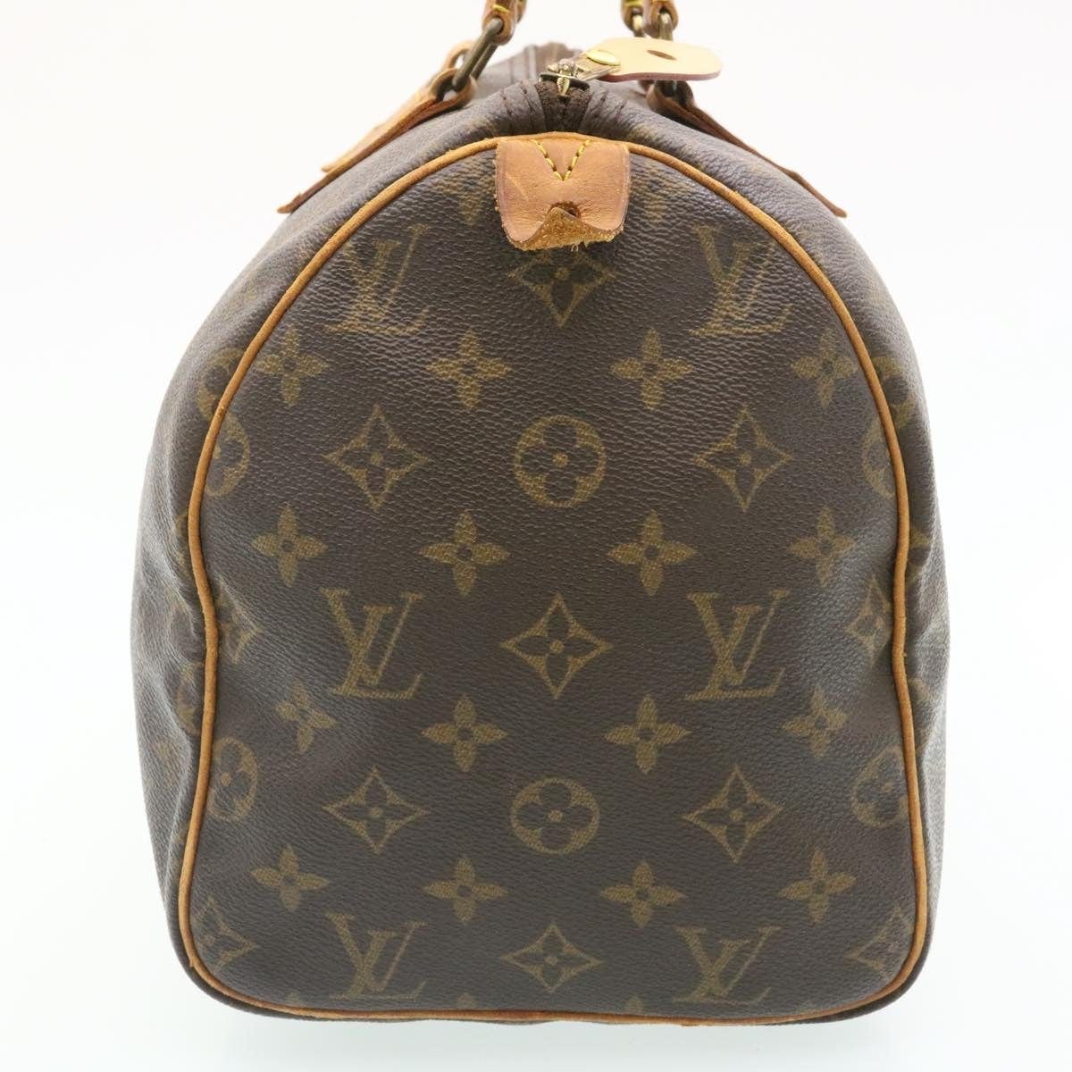 Louis Vuitton Louis Vuitton Monogram Speedy 30 - ASL2144