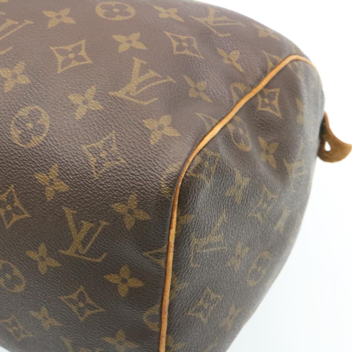 Louis Vuitton Louis Vuitton Monogram Speedy 30 - ASL2144