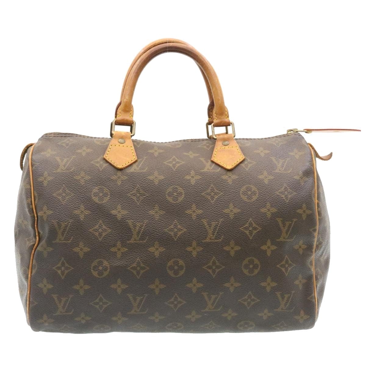 Louis Vuitton Louis Vuitton Monogram Speedy 30 - ASL2144