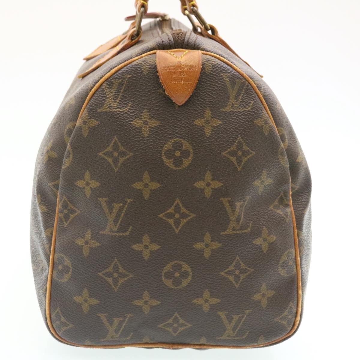 Louis Vuitton Louis Vuitton Monogram Speedy 30 - ASL2144