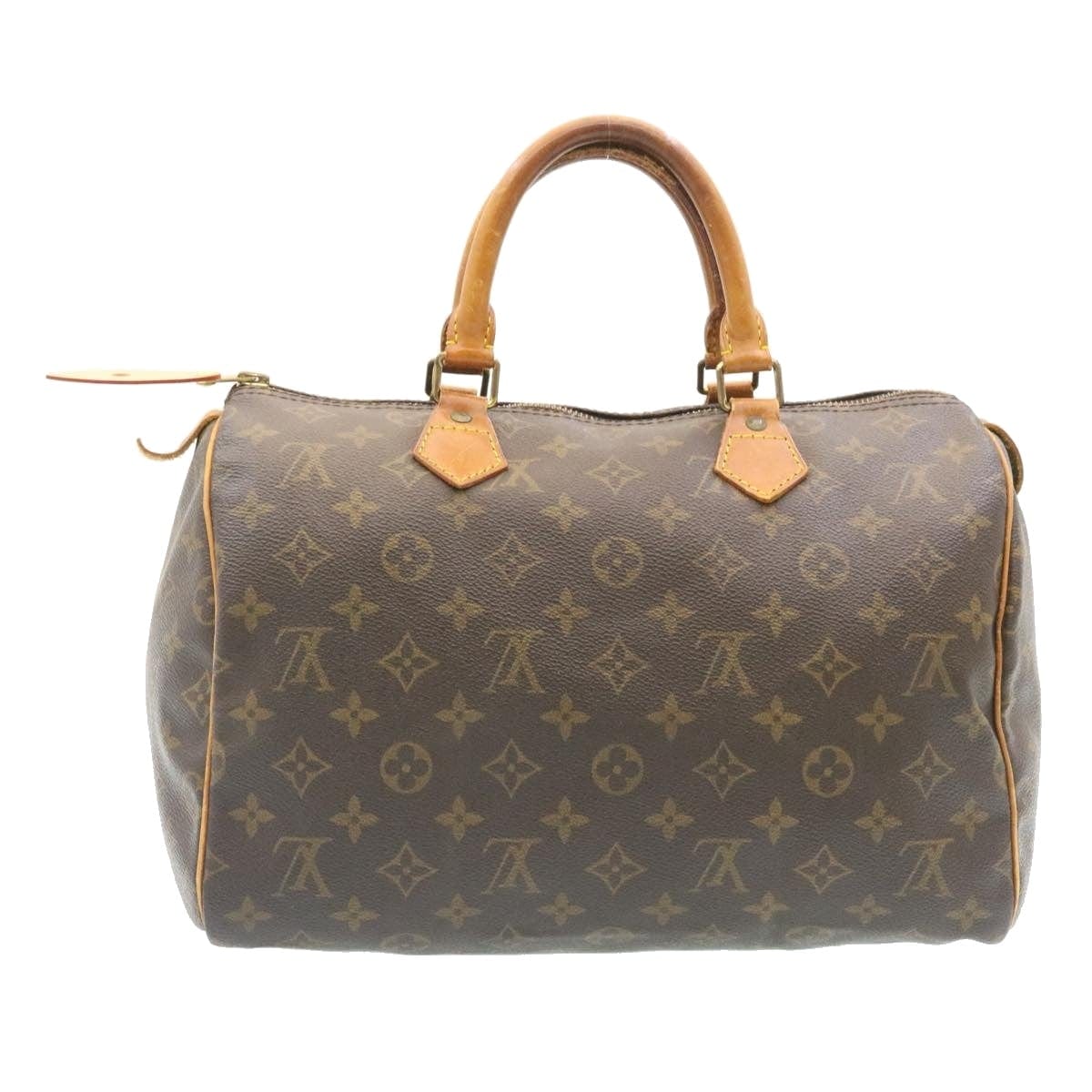 Louis Vuitton Louis Vuitton Monogram Speedy 30 - ASL2144