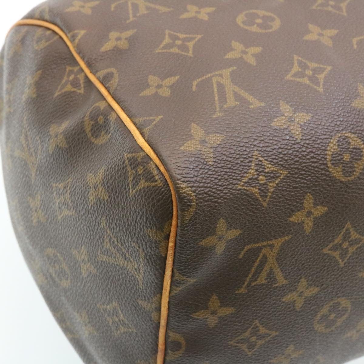 Louis Vuitton Louis Vuitton Monogram Speedy 30 - ASL2144