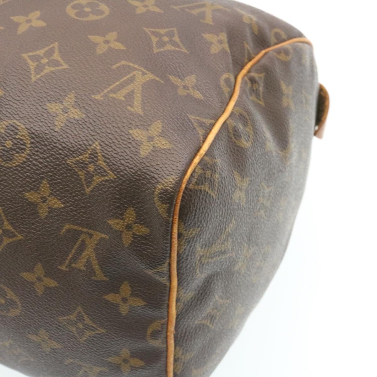 Louis Vuitton Louis Vuitton Monogram Speedy 30 - ASL2144