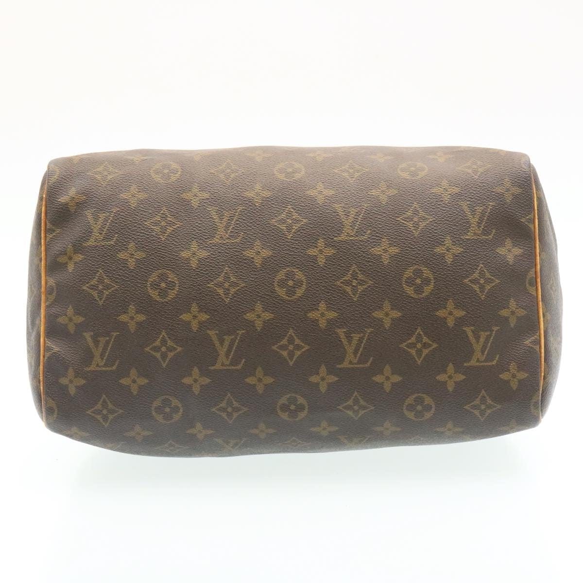 Louis Vuitton Louis Vuitton Monogram Speedy 30 - ASL2144