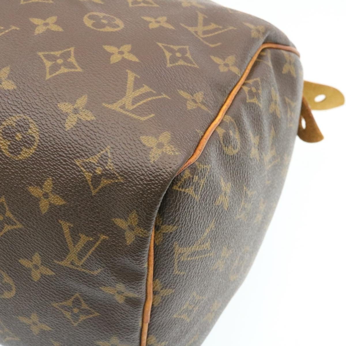 Louis Vuitton Louis Vuitton Monogram Speedy 30 - ASL2146