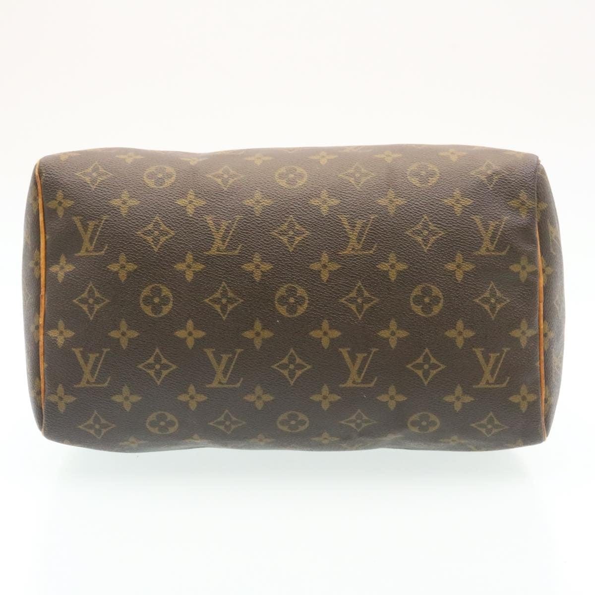 Louis Vuitton Louis Vuitton Monogram Speedy 30 - ASL2146