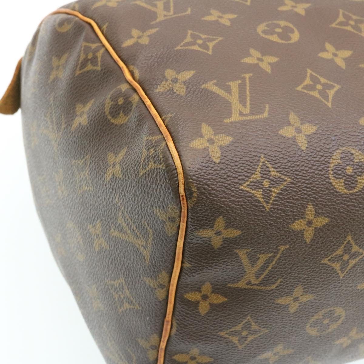 Louis Vuitton Louis Vuitton Monogram Speedy 30 - ASL2146