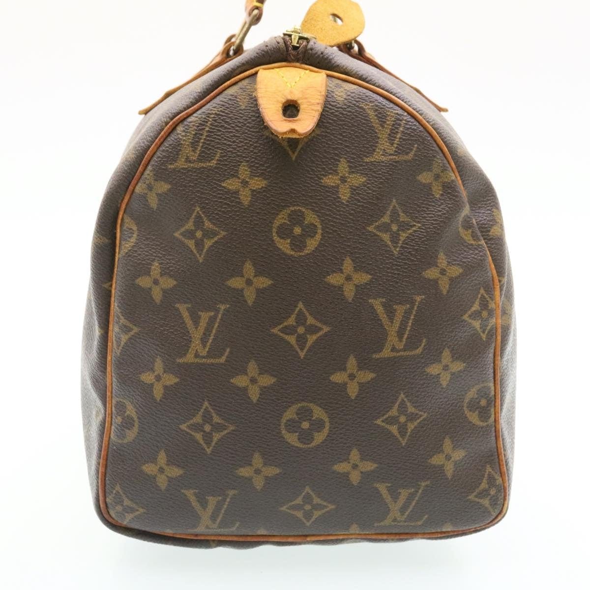 Louis Vuitton Louis Vuitton Monogram Speedy 30 - ASL2146