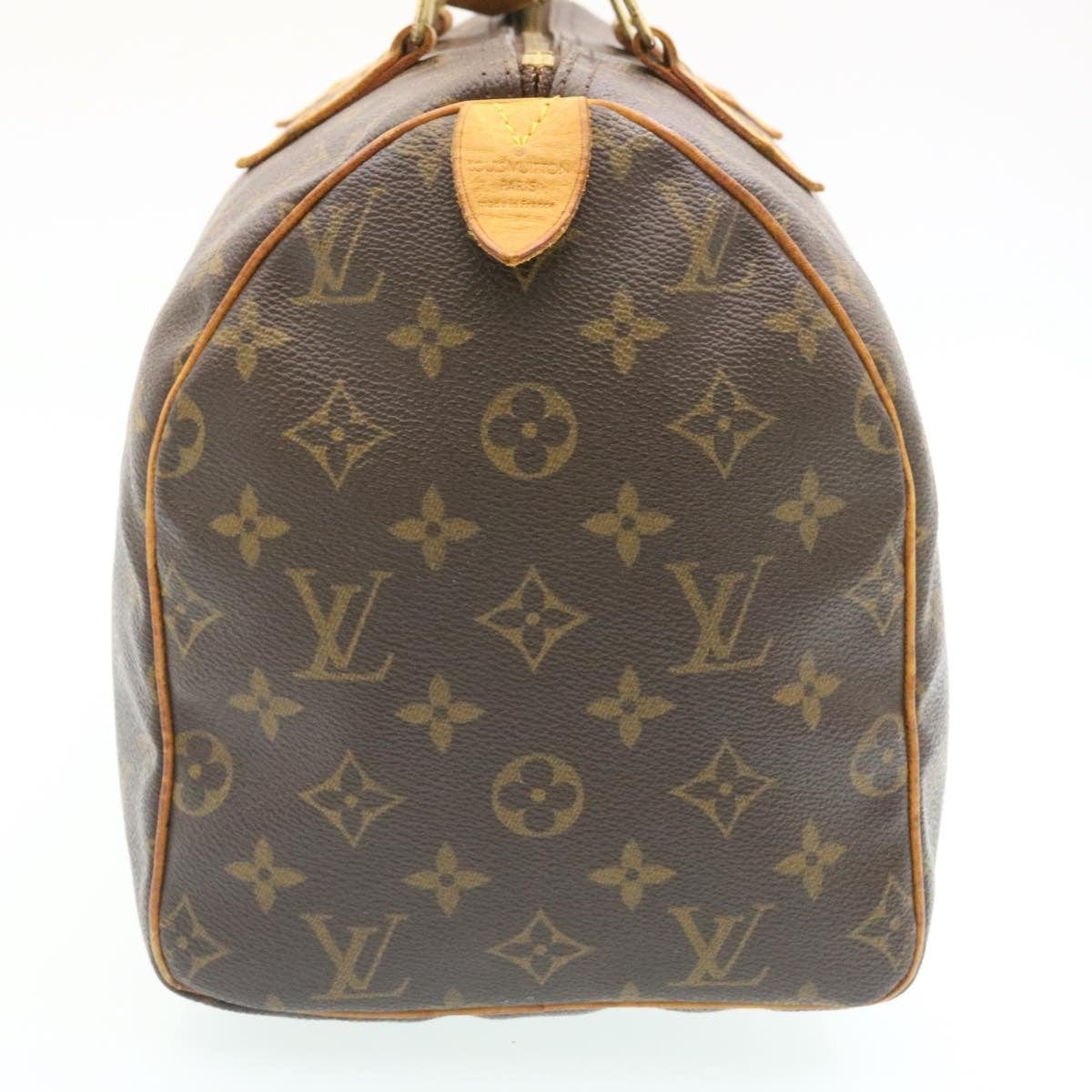 Louis Vuitton Louis Vuitton Monogram Speedy 30 - ASL2146