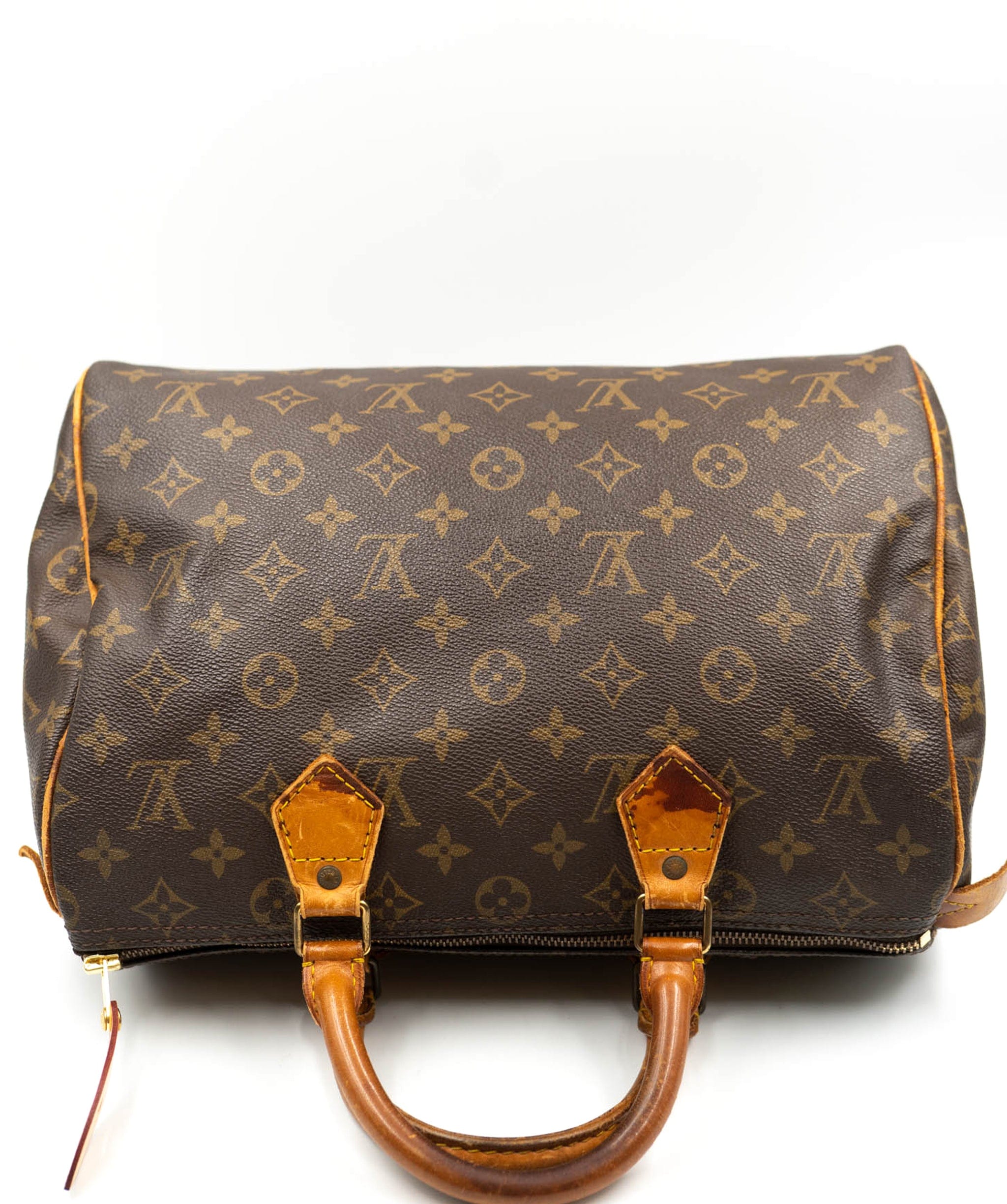 Louis Vuitton Louis Vuitton Monogram Speedy 30 ASL2718