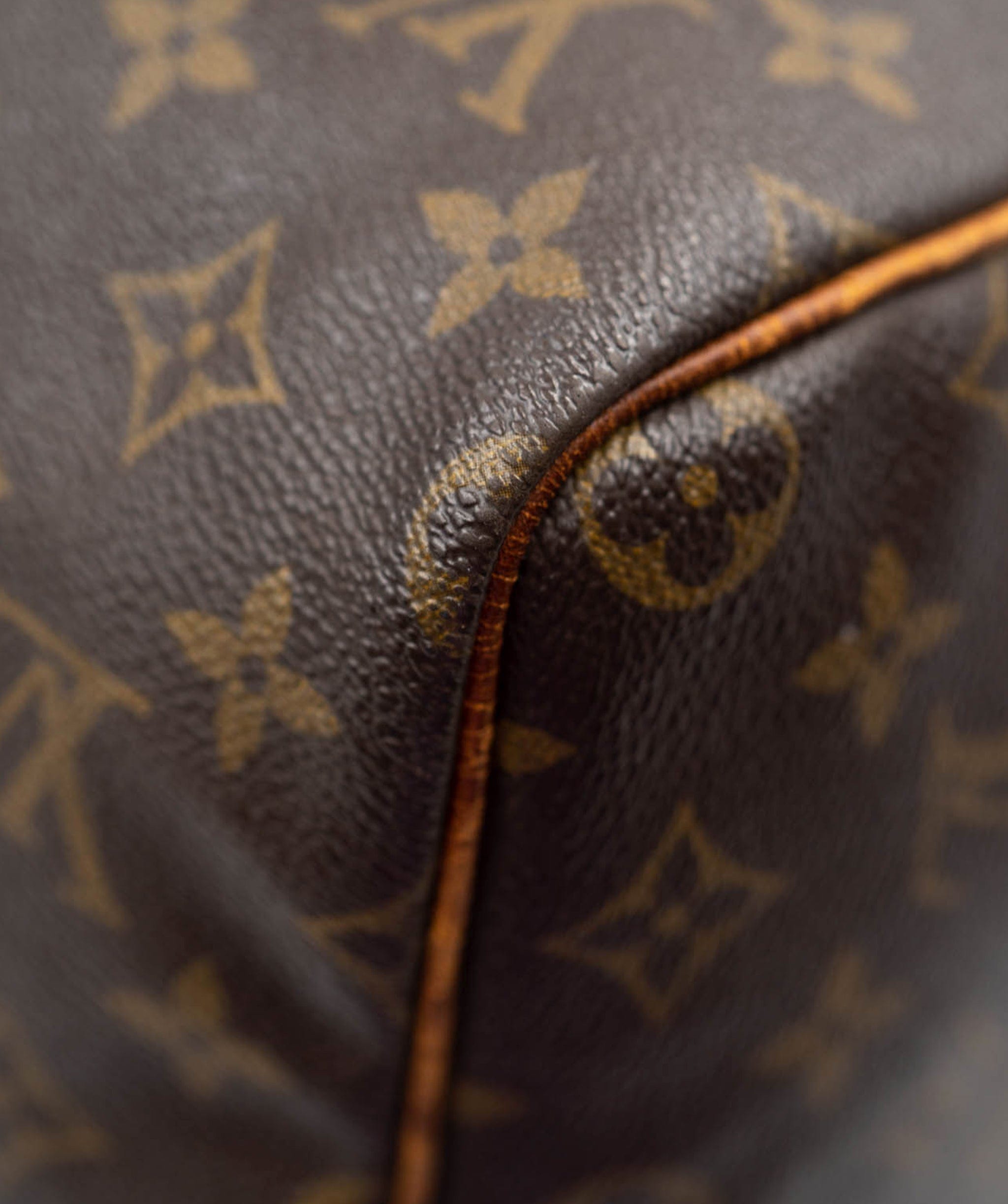 Louis Vuitton Louis Vuitton Monogram Speedy 30 ASL2718