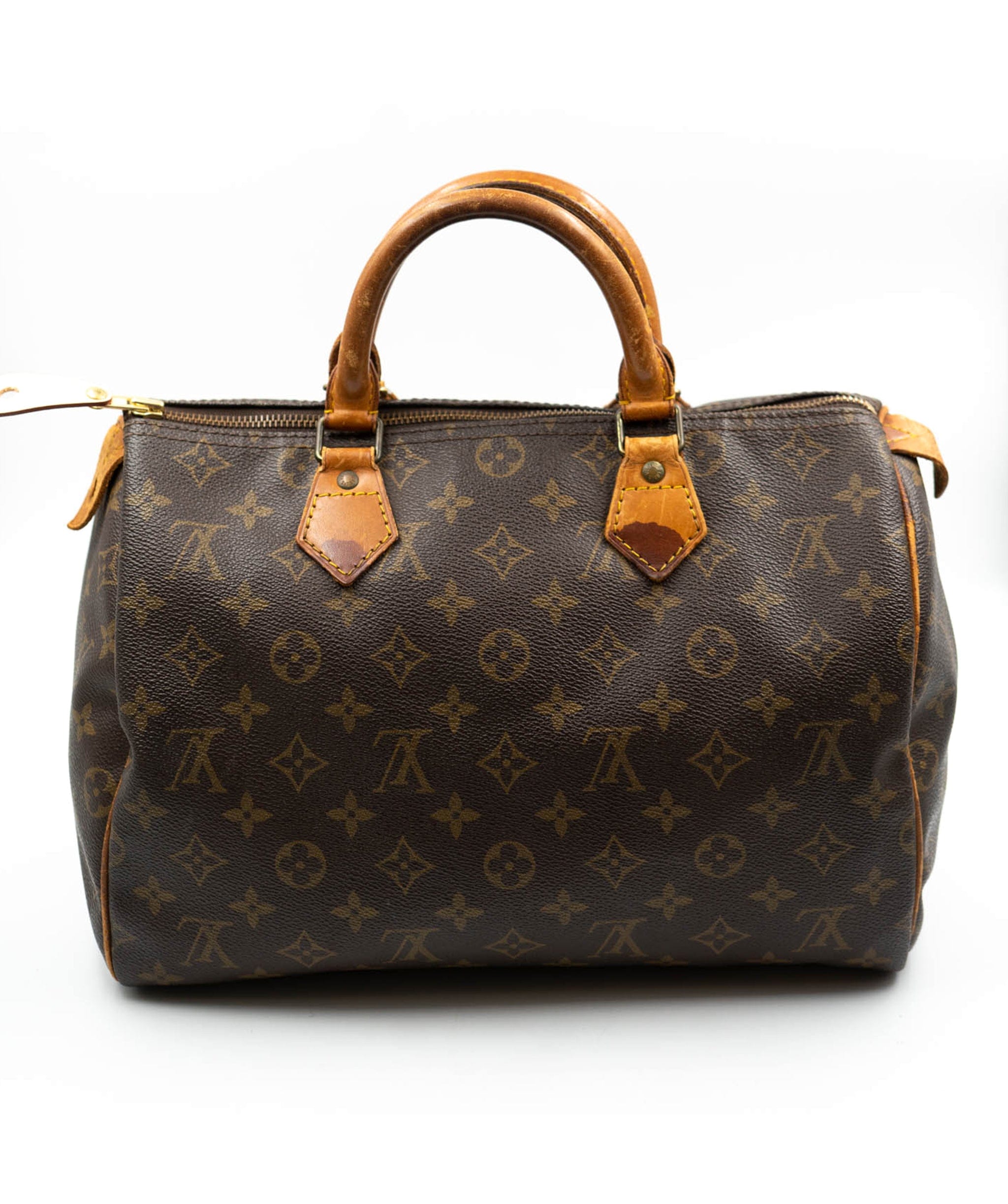 Louis Vuitton Louis Vuitton Monogram Speedy 30 ASL2718