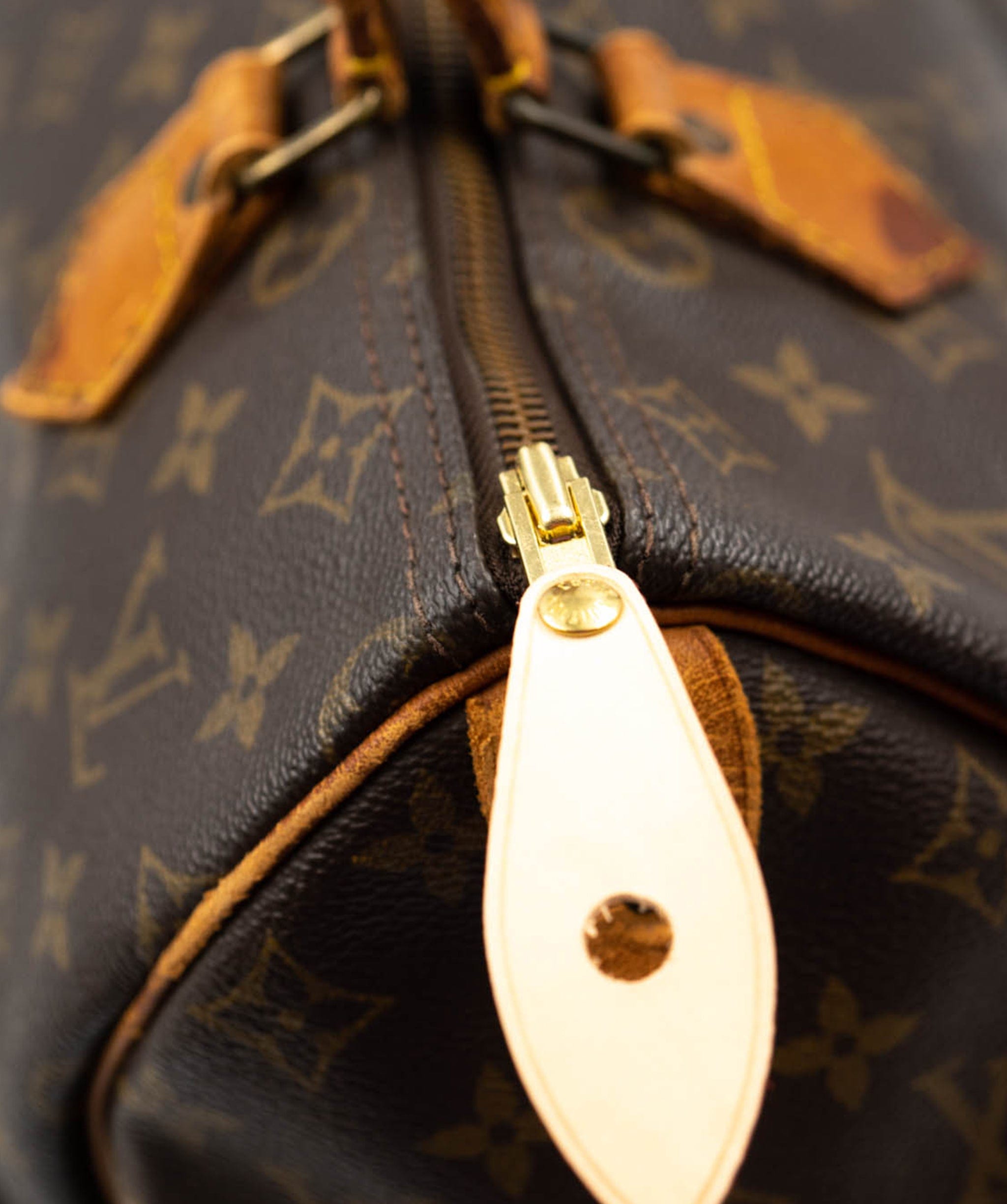 Louis Vuitton Louis Vuitton Monogram Speedy 30 ASL2718