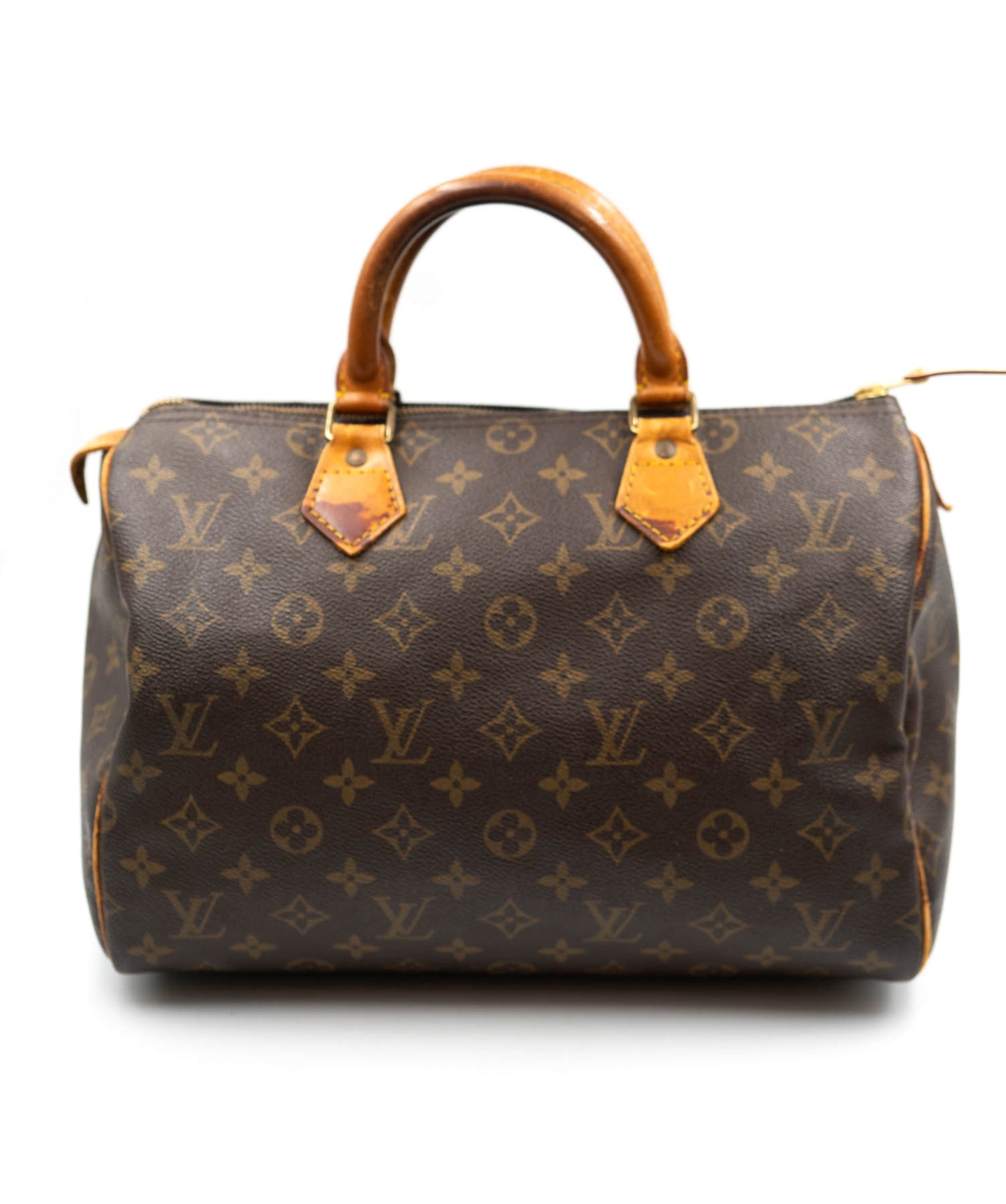 Louis Vuitton Louis Vuitton Monogram Speedy 30 ASL2718