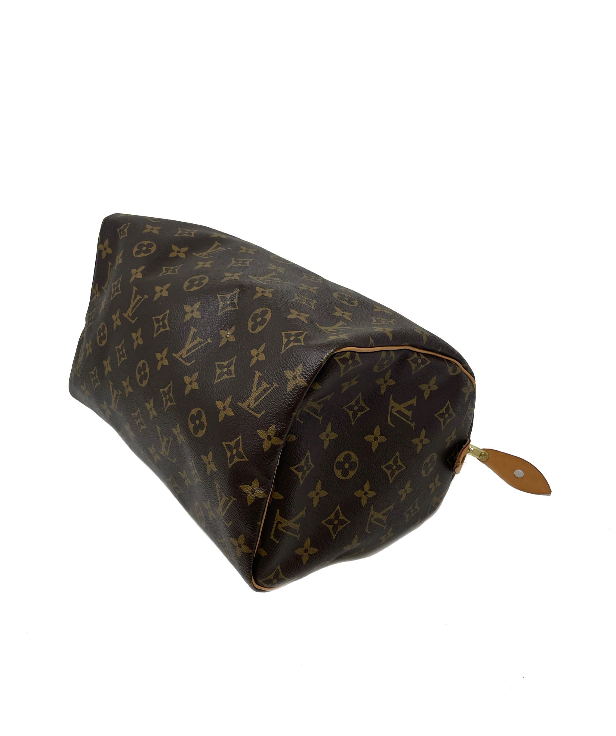 Louis Vuitton Louis Vuitton Monogram Speedy 30 Bag - ADL1338