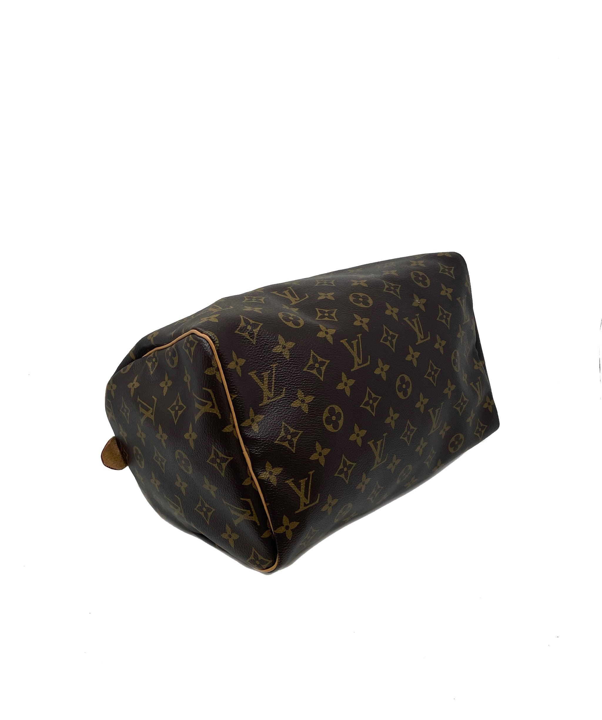 Louis Vuitton Louis Vuitton Monogram Speedy 30 Bag - ADL1338