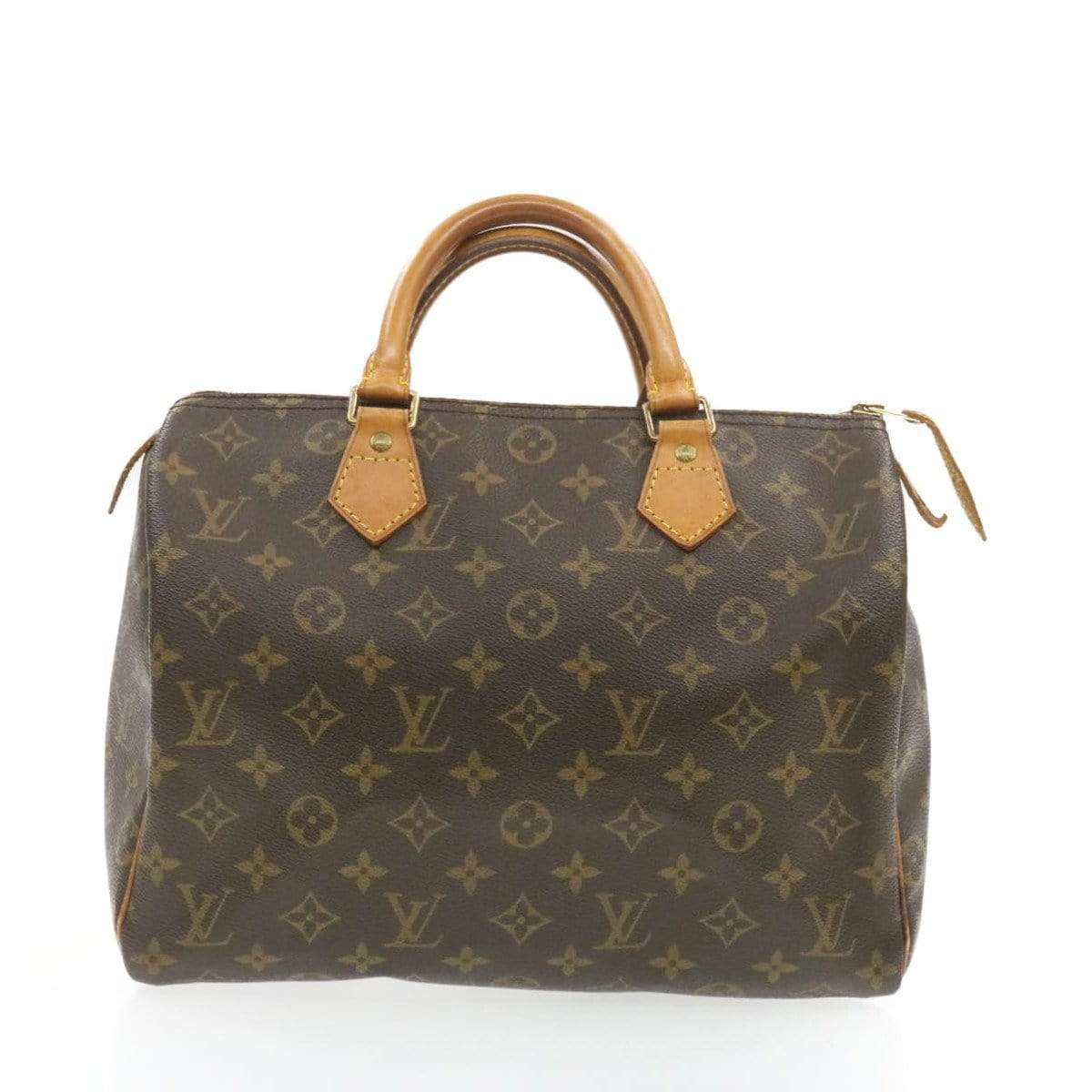 Louis Vuitton Louis Vuitton Monogram Speedy 30 Hand Bag