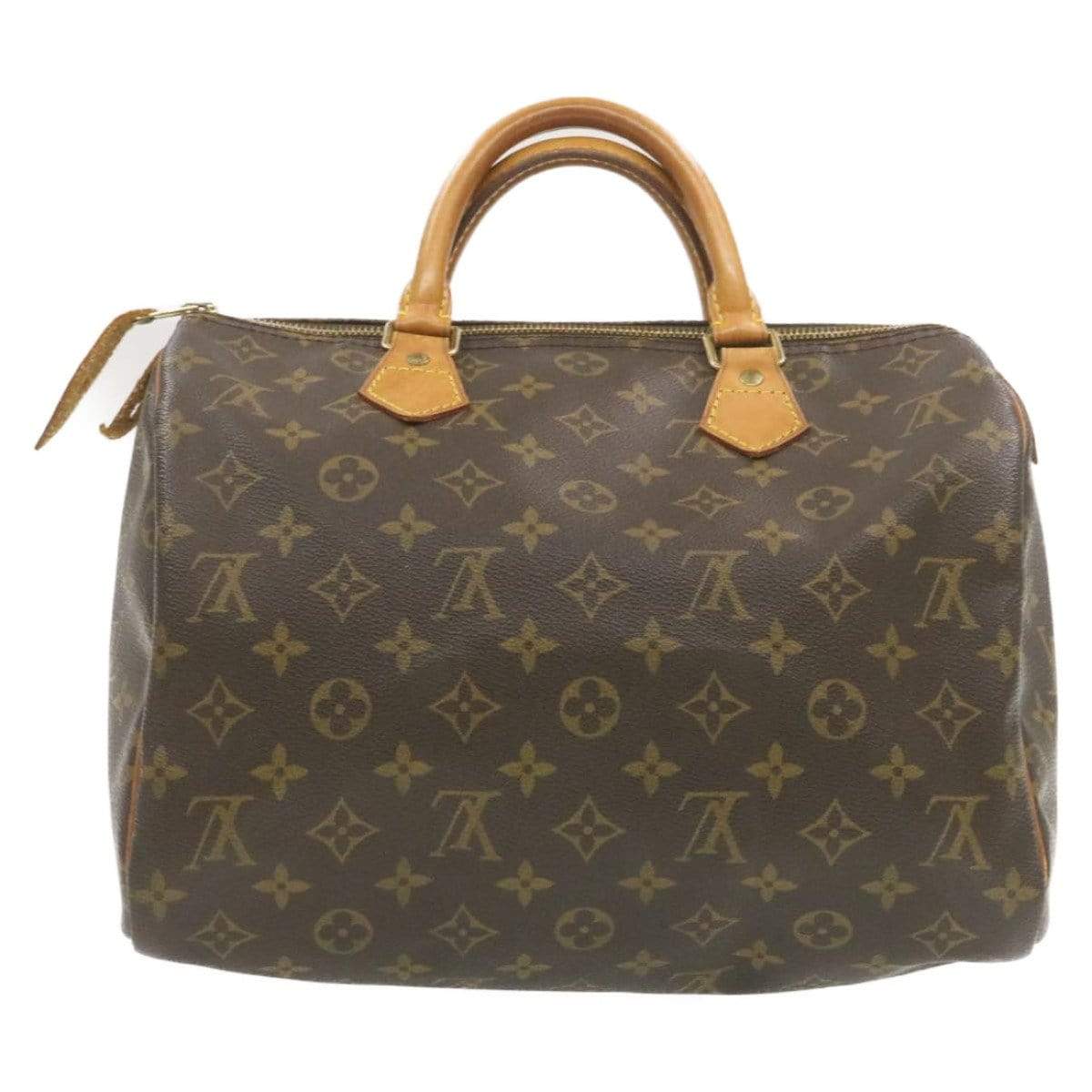 Louis Vuitton Louis Vuitton Monogram Speedy 30 Hand Bag