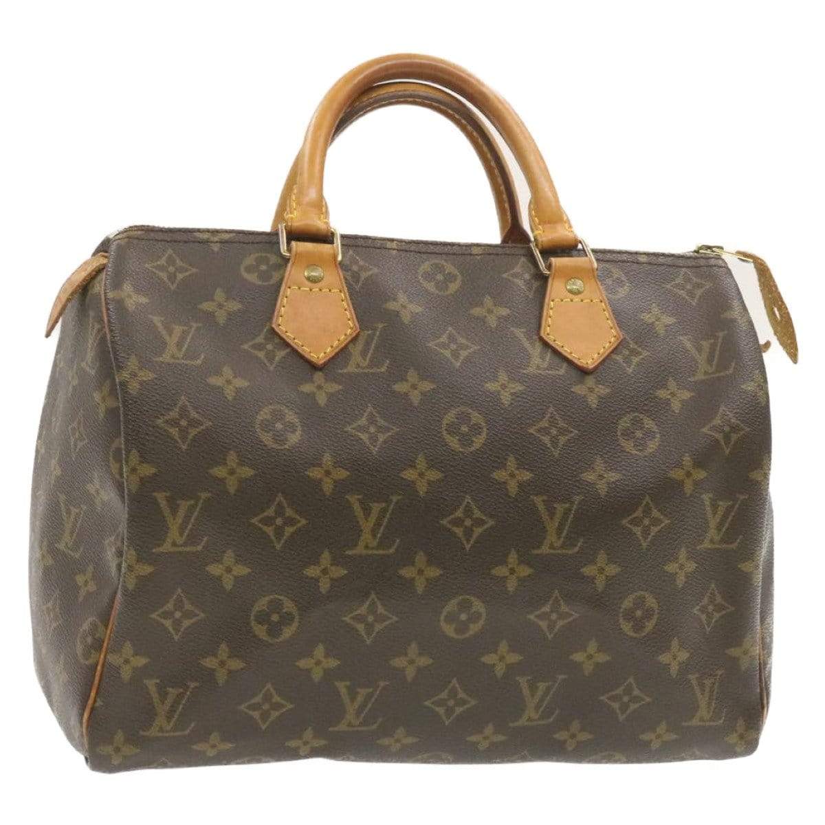 Louis Vuitton Louis Vuitton Monogram Speedy 30 Hand Bag