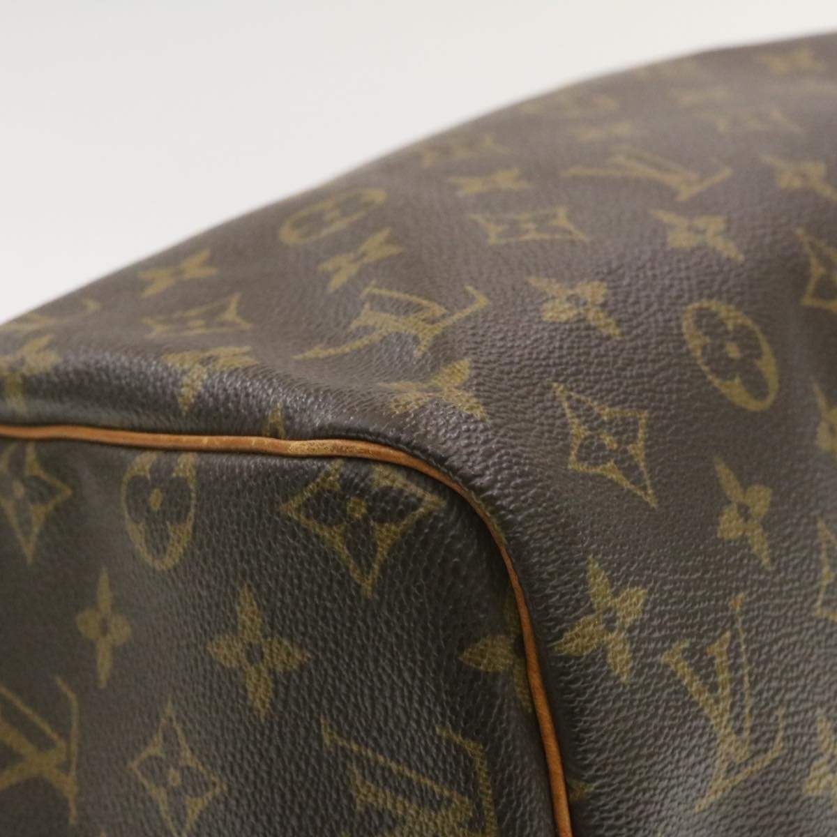 Louis Vuitton Louis Vuitton Monogram Speedy 30 Hand Bag