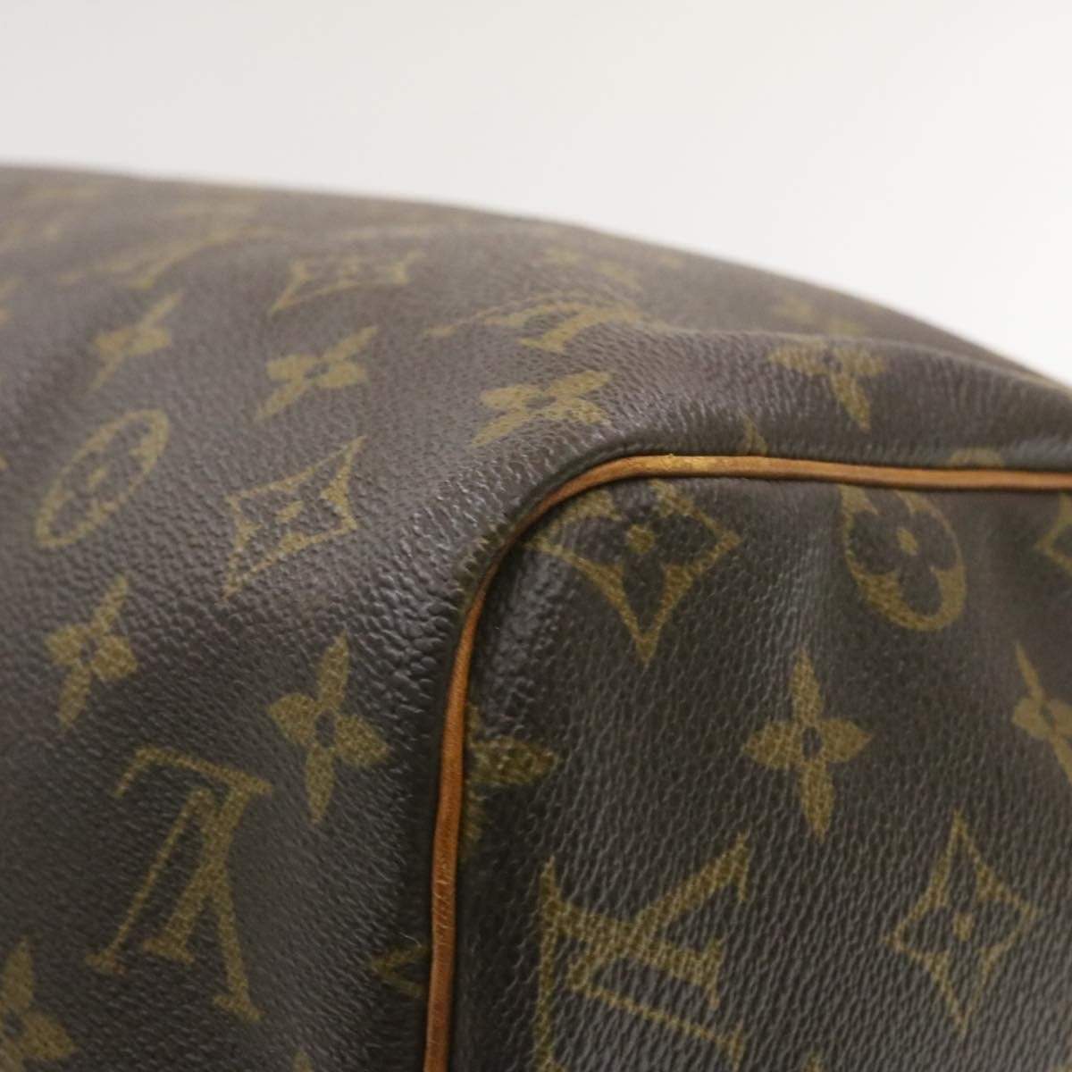 Louis Vuitton Louis Vuitton Monogram Speedy 30 Hand Bag