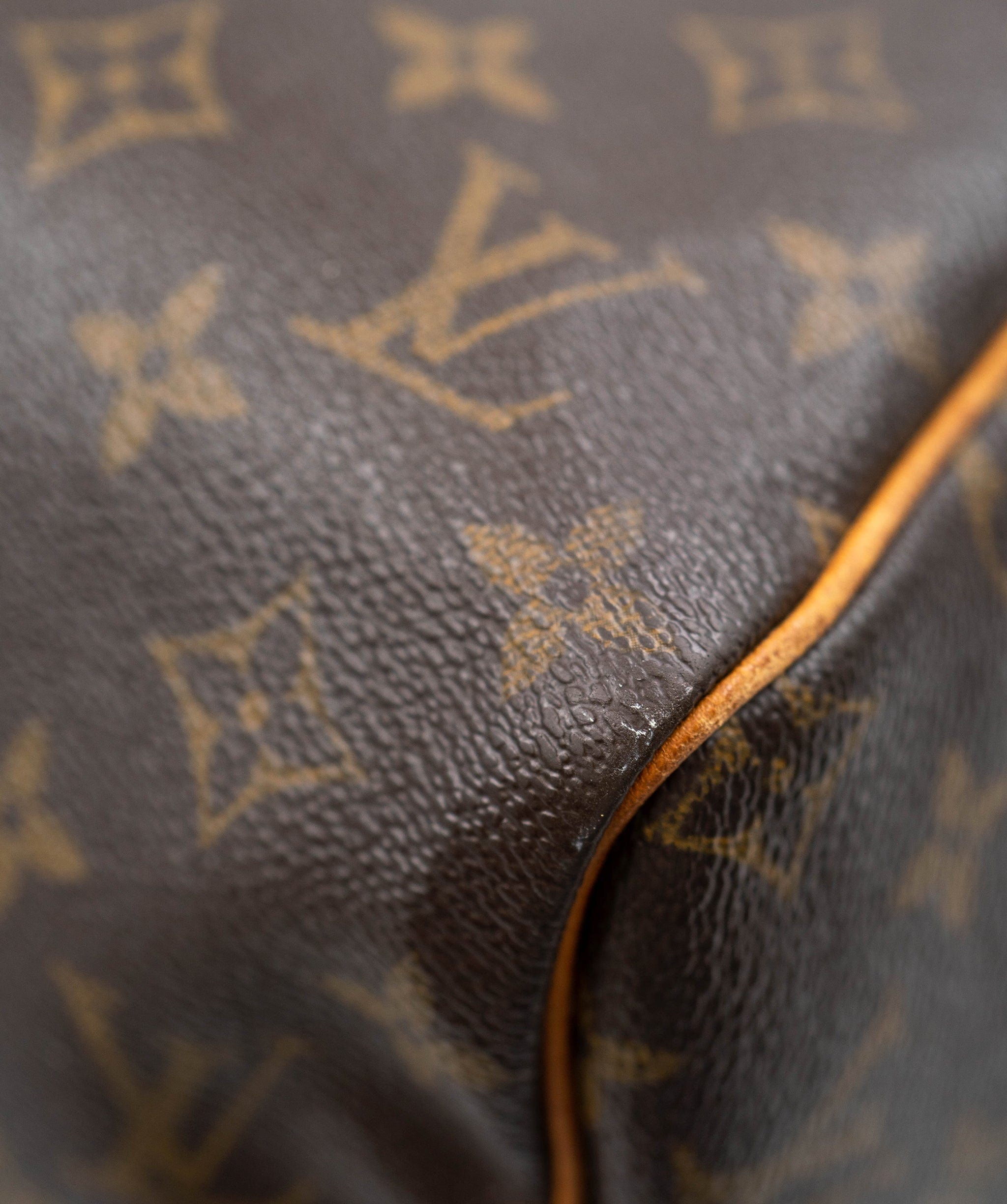 Louis Vuitton LOUIS VUITTON Monogram Speedy 30 Hand Bag - AWL1643