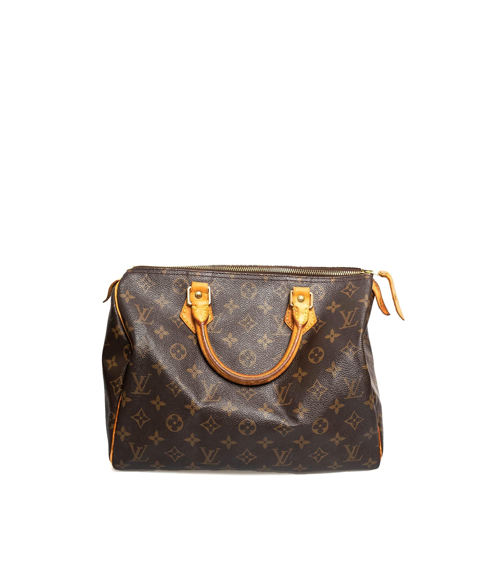 Louis Vuitton LOUIS VUITTON Monogram Speedy 30 Hand Bag  - AWL1908