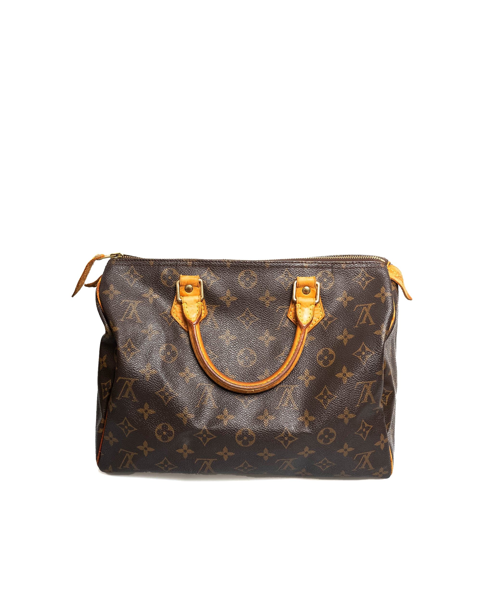 Louis Vuitton LOUIS VUITTON Monogram Speedy 30 Hand Bag  - AWL1908