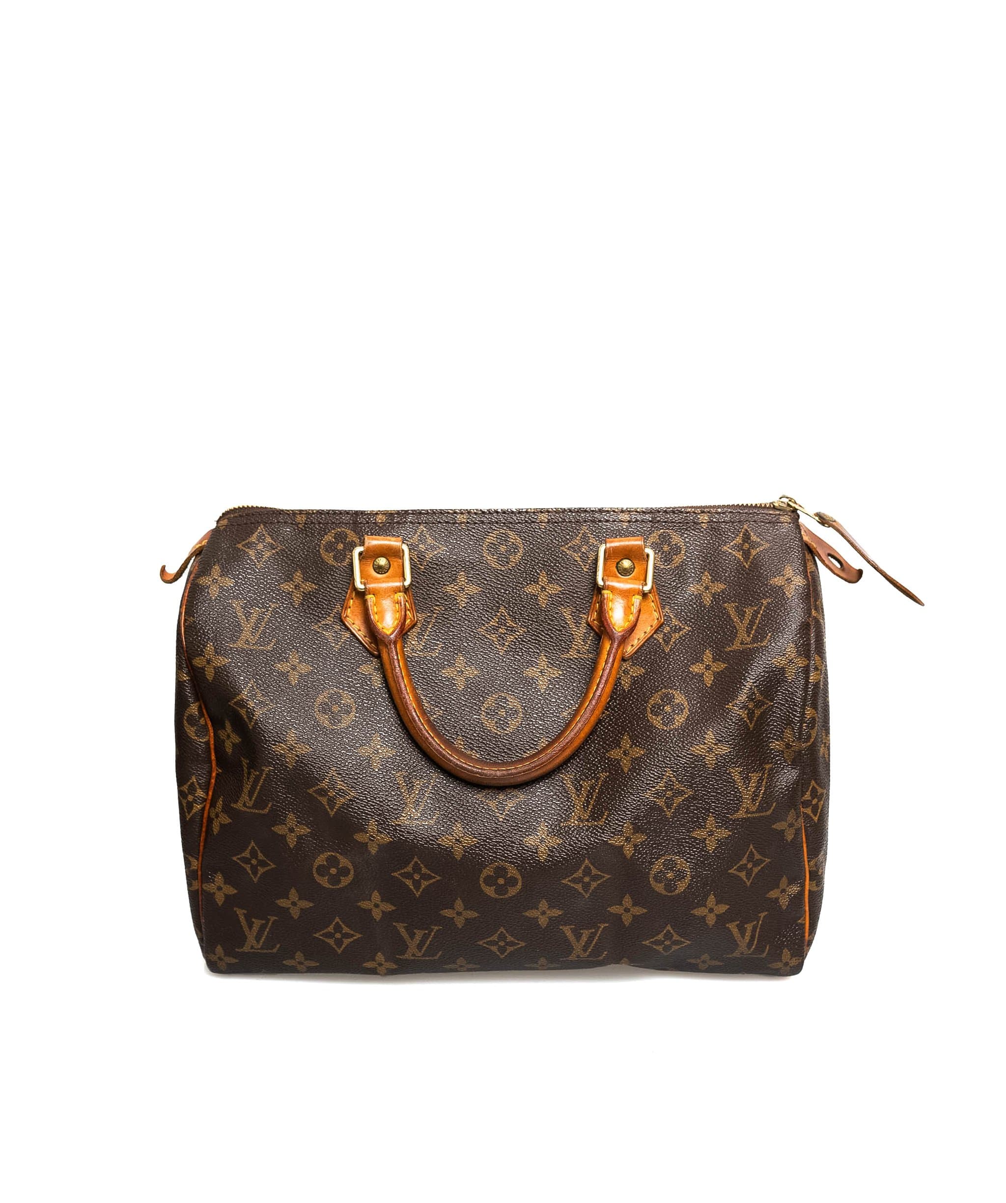 Louis Vuitton LOUIS VUITTON Monogram Speedy 30 Hand Bag - AWL1909