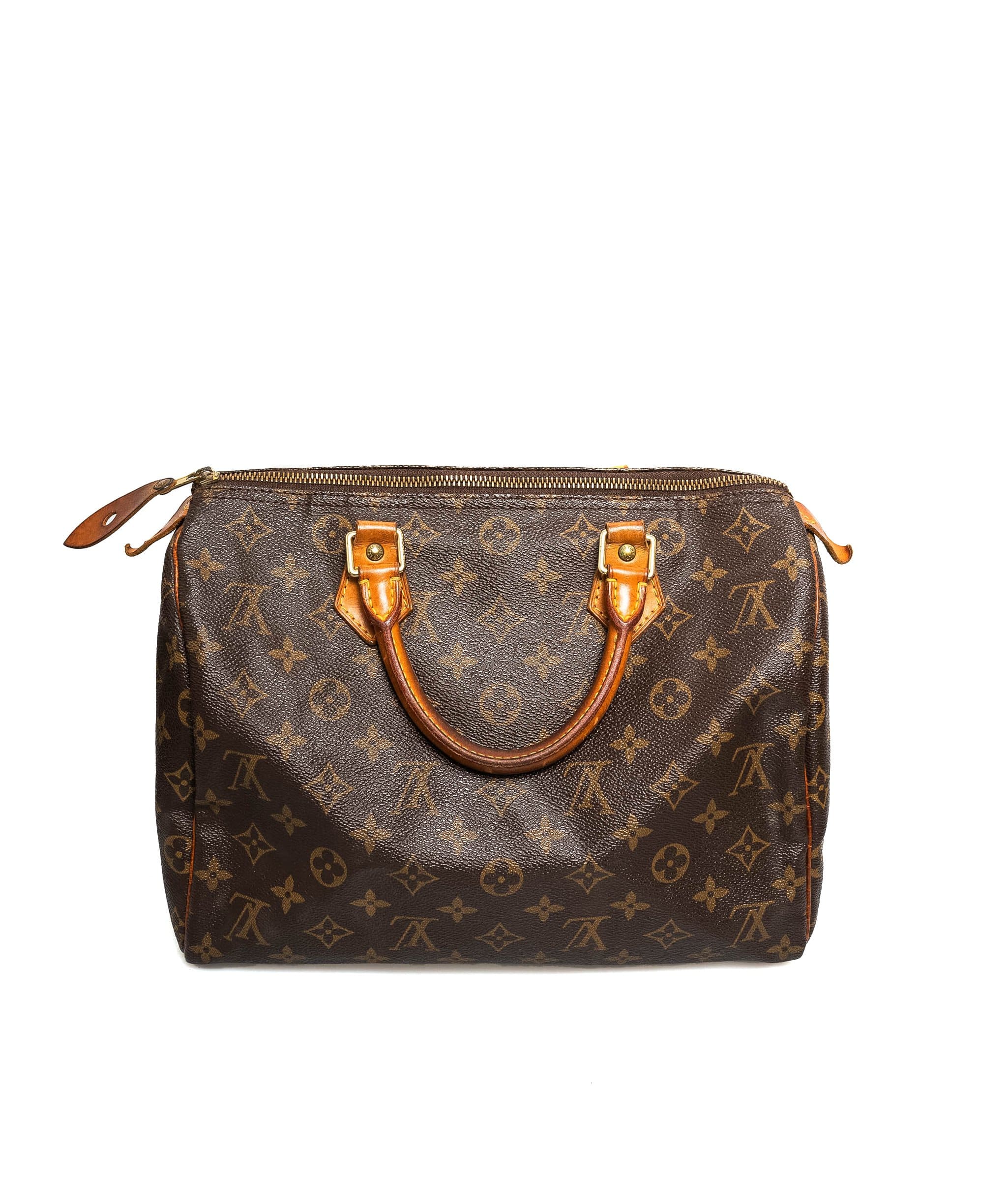 Louis Vuitton LOUIS VUITTON Monogram Speedy 30 Hand Bag - AWL1909