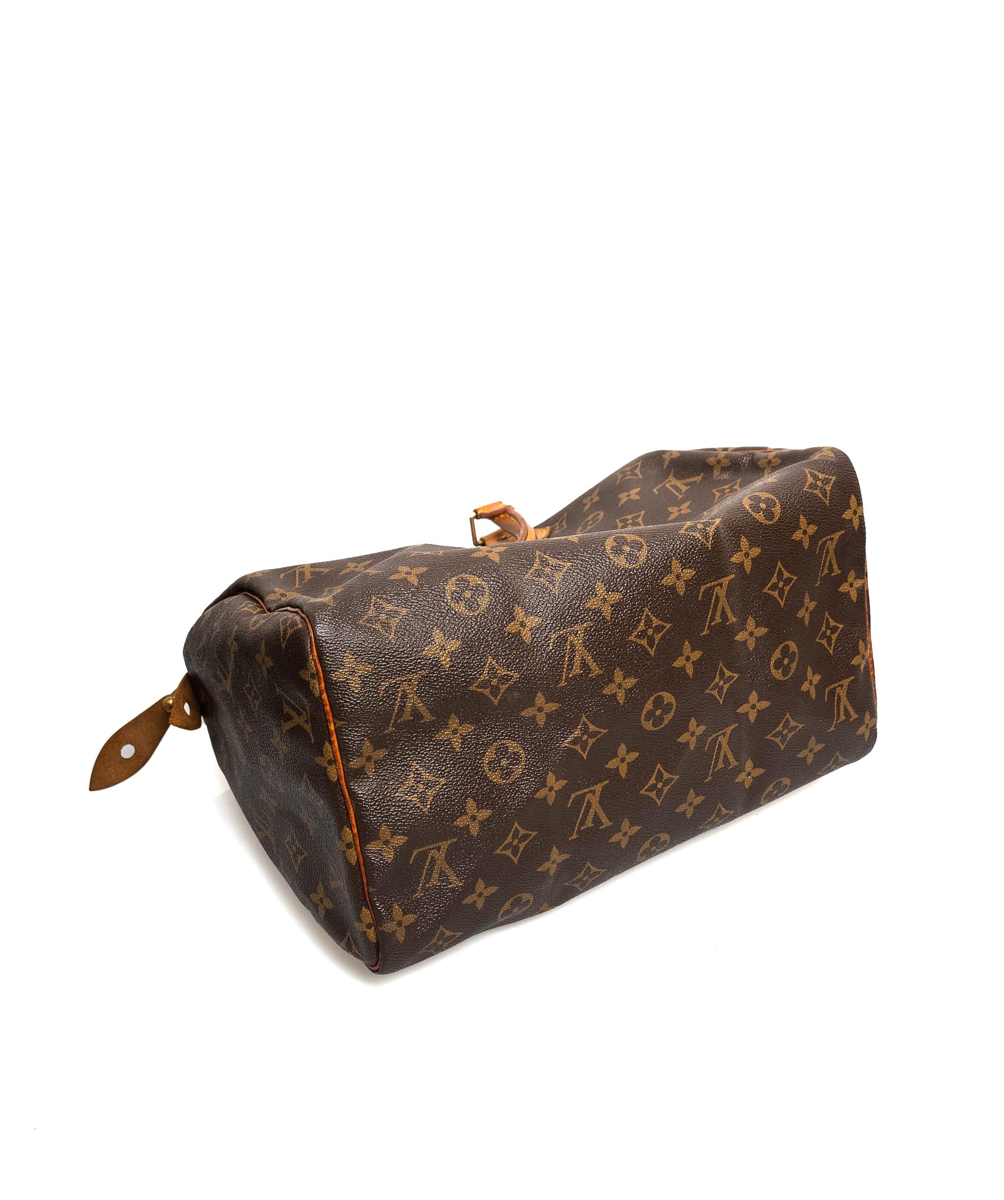 Louis Vuitton LOUIS VUITTON Monogram Speedy 30 Hand Bag - AWL1909