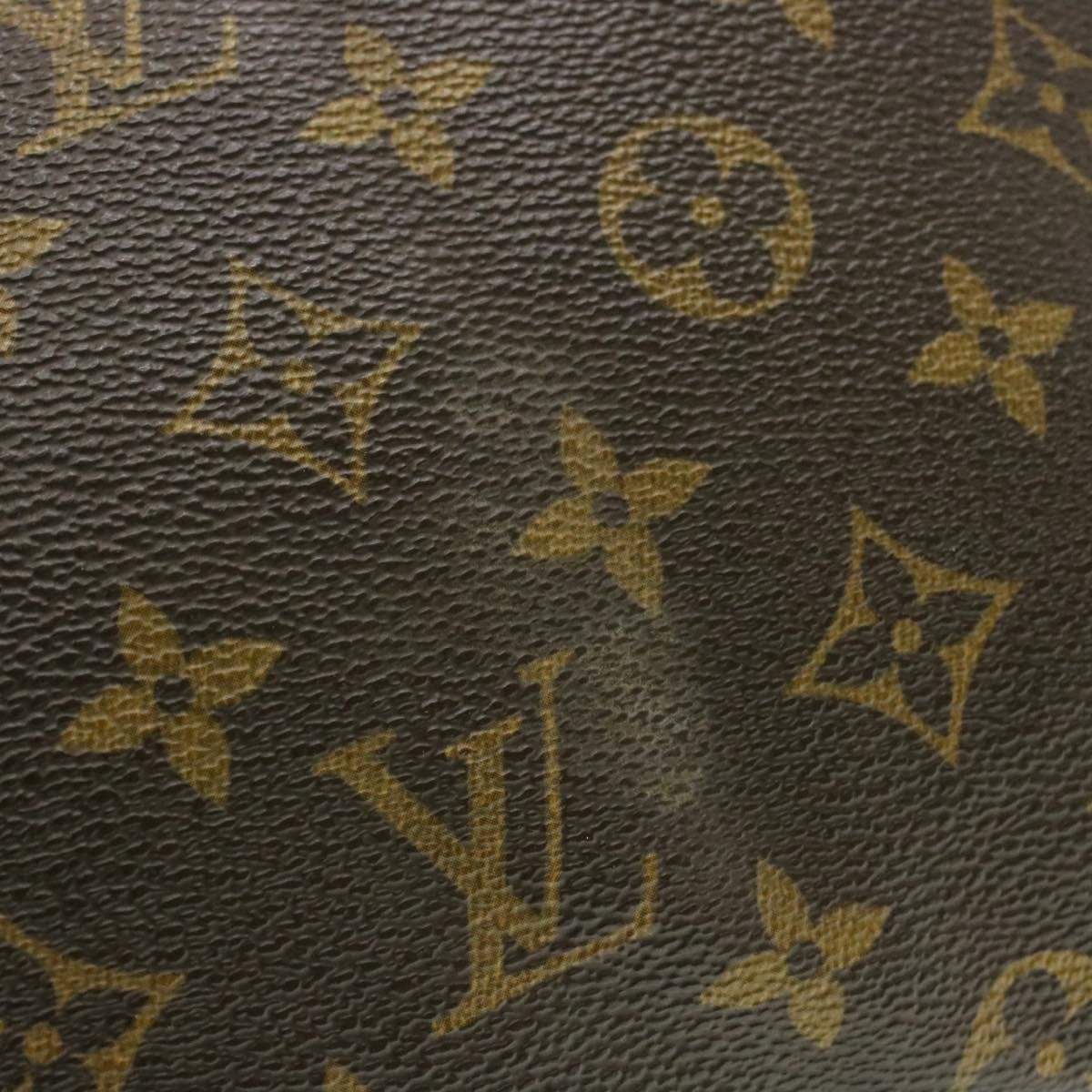 Louis Vuitton LOUIS VUITTON Monogram Speedy 30 Hand Bag LV SP0929