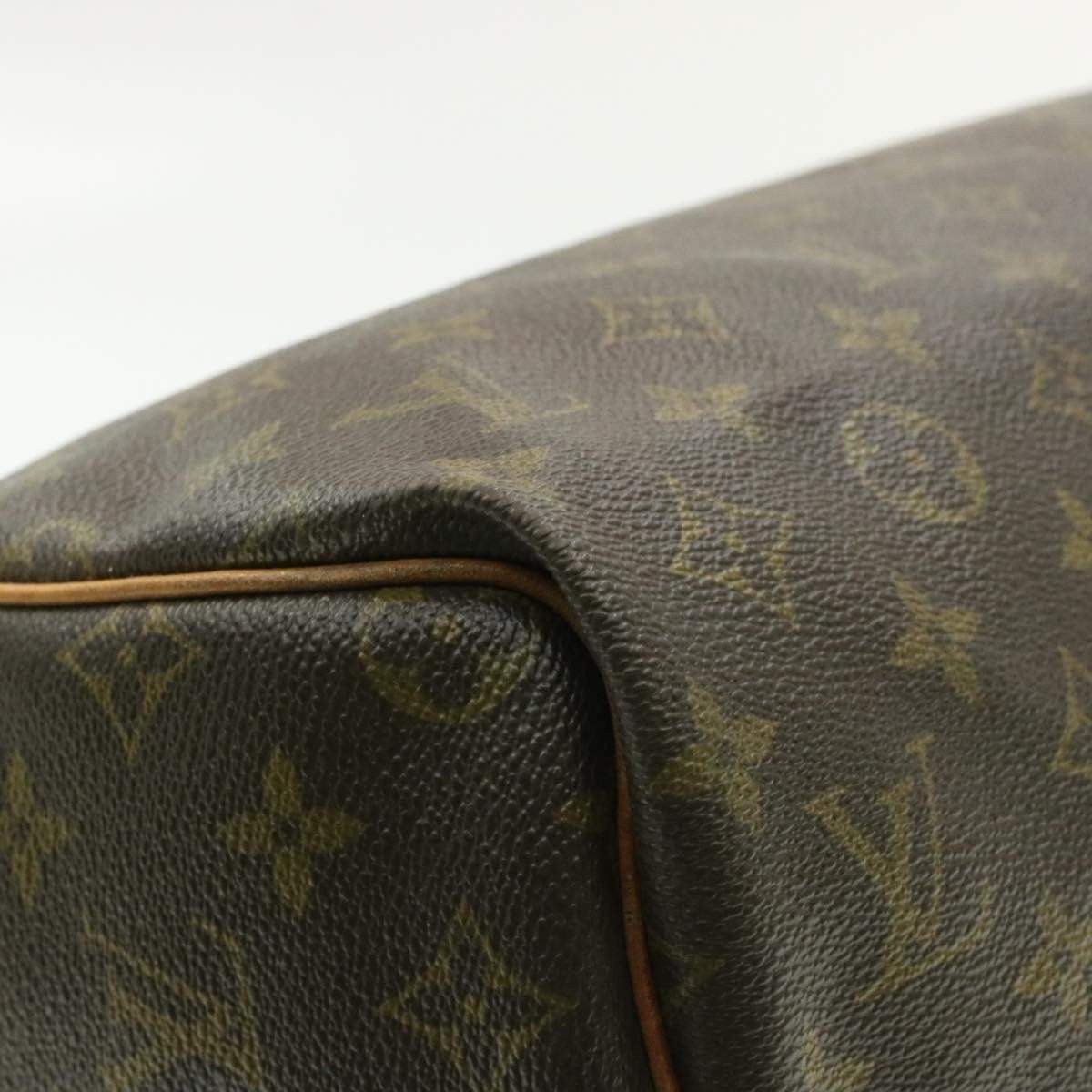 Louis Vuitton LOUIS VUITTON Monogram Speedy 30 Hand Bag S.A 841