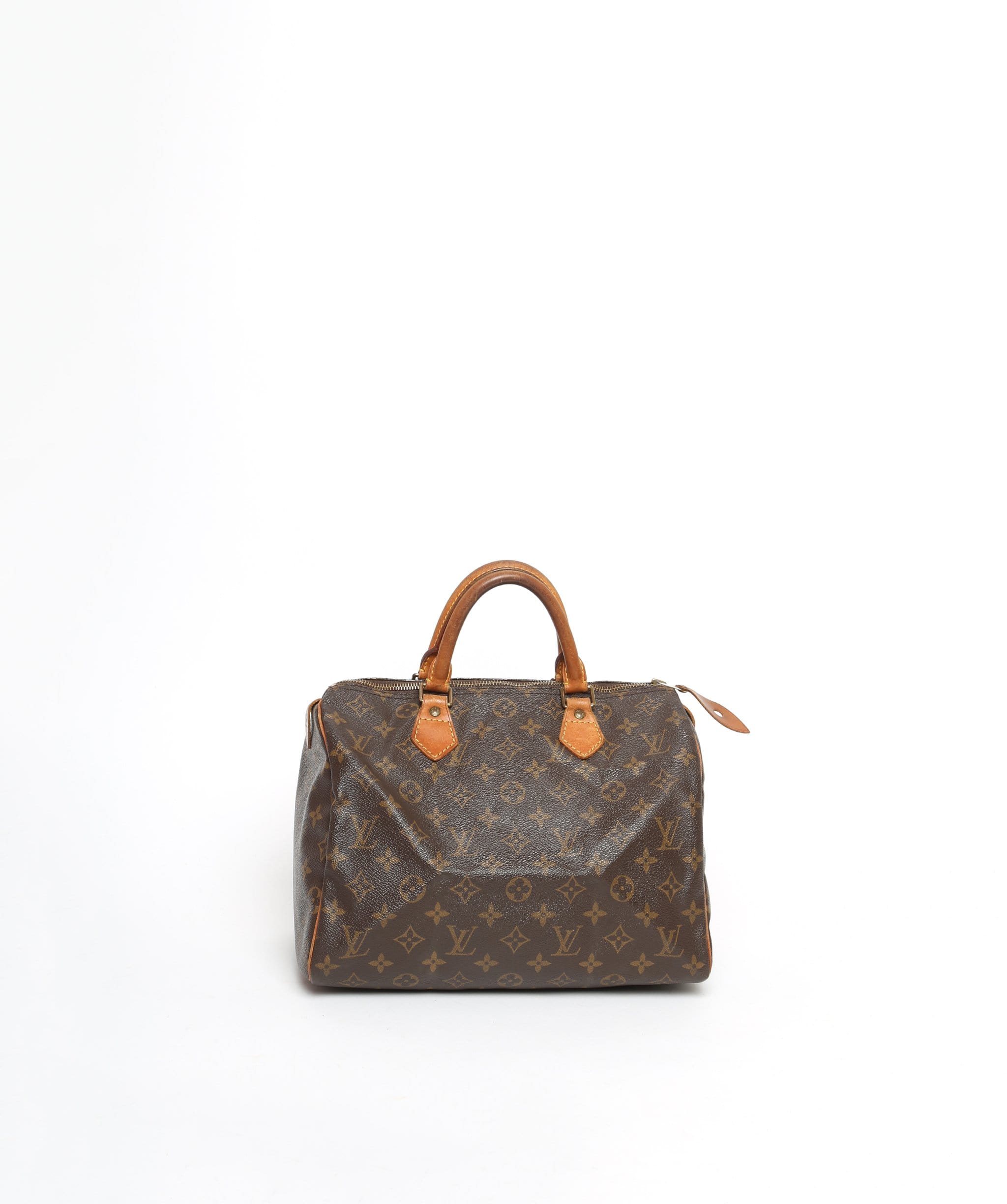 Louis Vuitton LOUIS VUITTON Monogram Speedy 30 Hand Bag SP0925