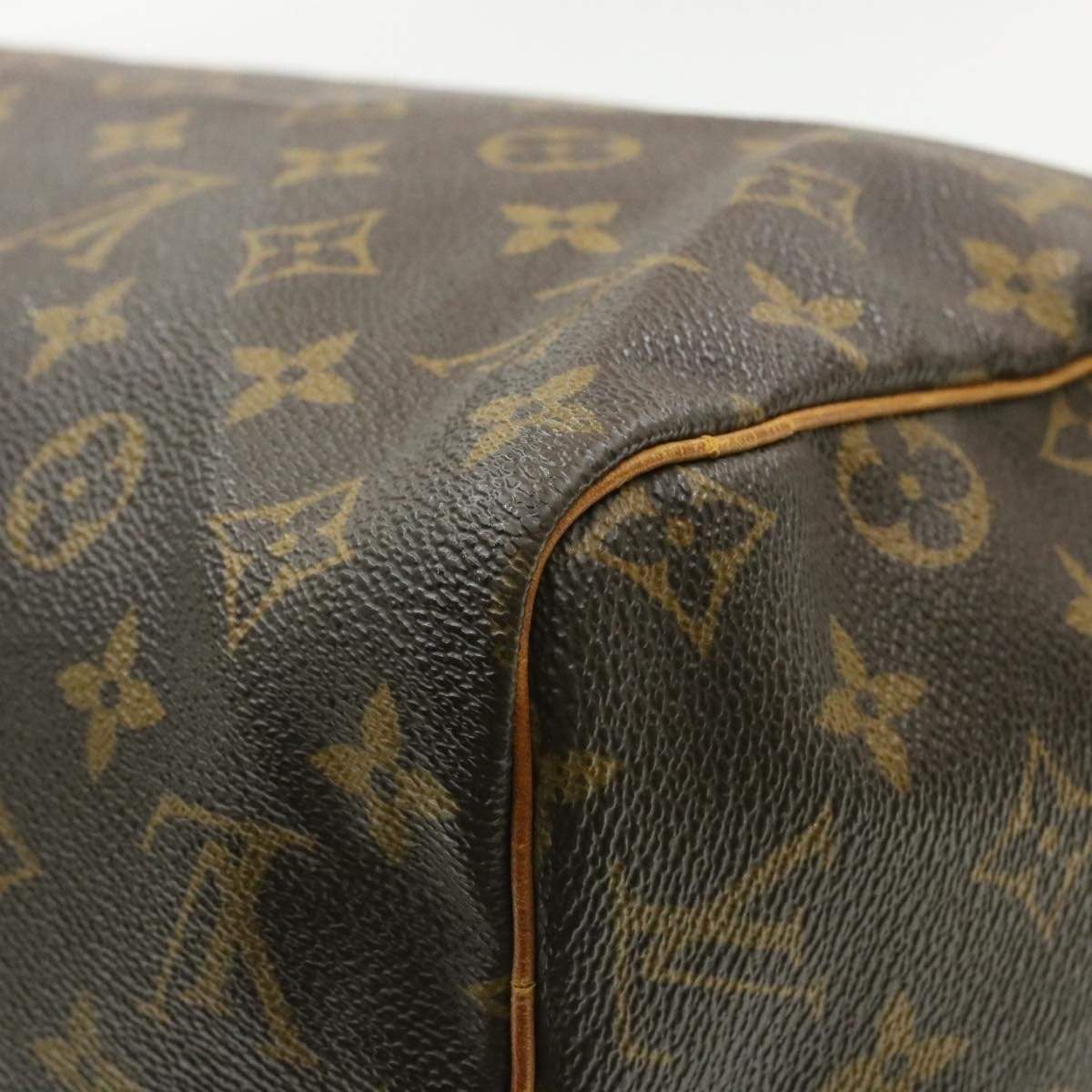 Louis Vuitton LOUIS VUITTON Monogram Speedy 30 Hand Bag SP0995