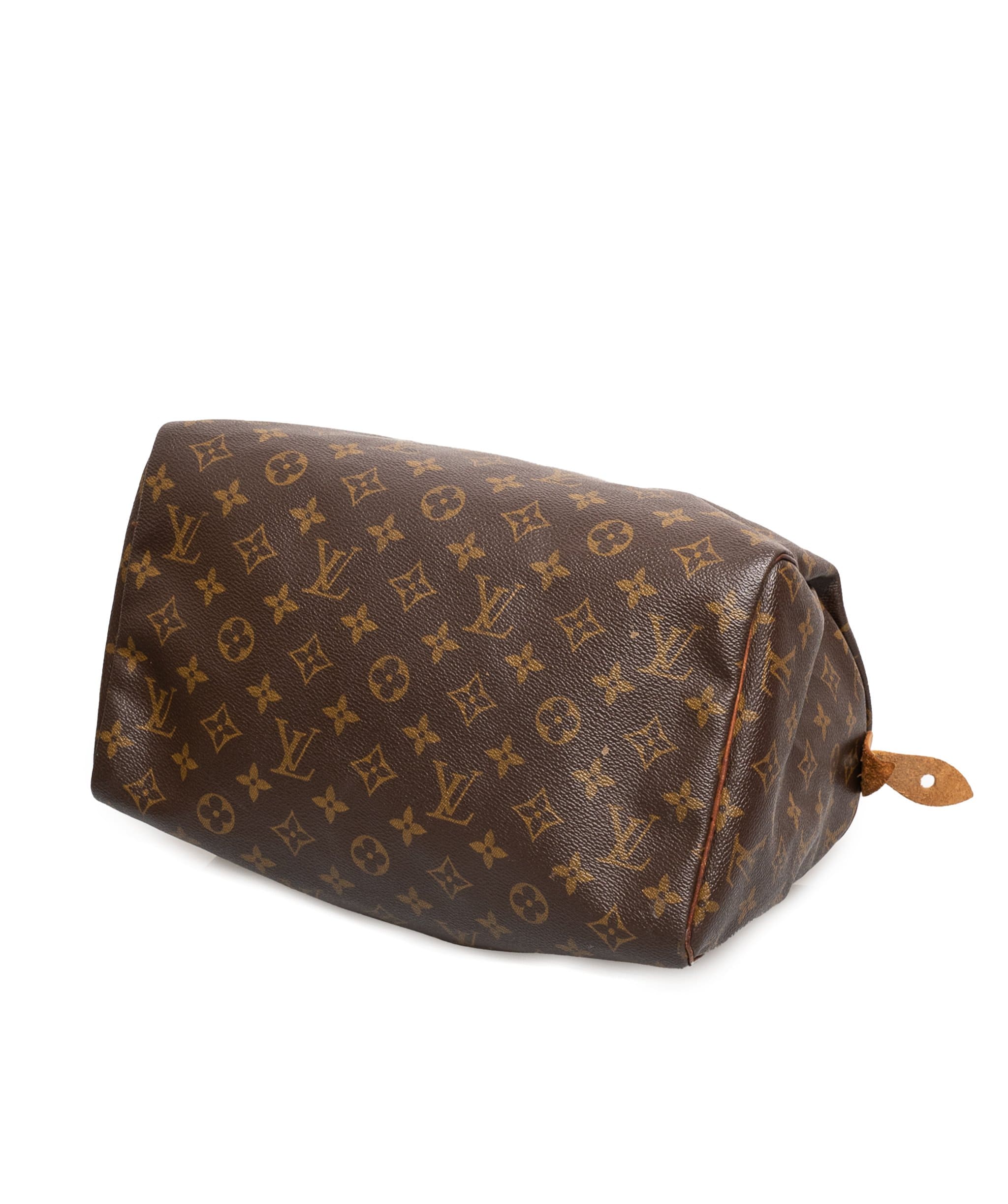 Louis Vuitton LOUIS VUITTON Monogram Speedy 30 Handbag - AWL1642