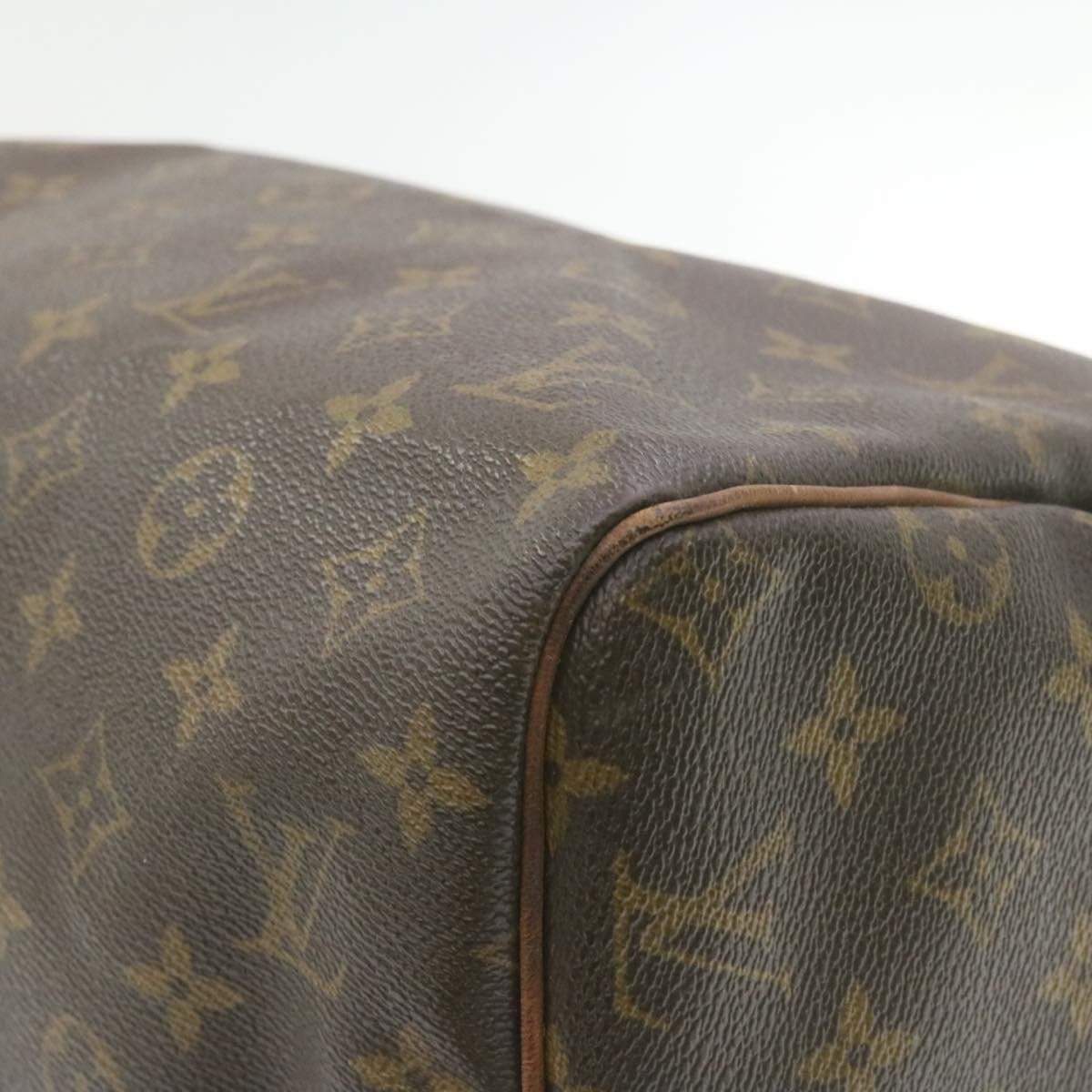 Louis Vuitton Louis Vuitton Monogram Speedy 30 MW2213