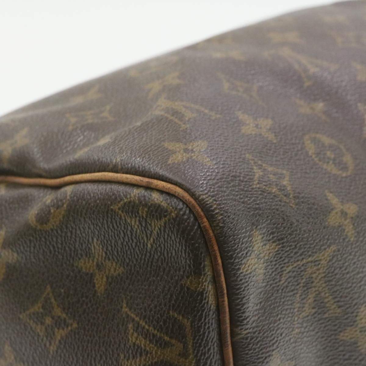 Louis Vuitton Louis Vuitton Monogram Speedy 30 MW2213