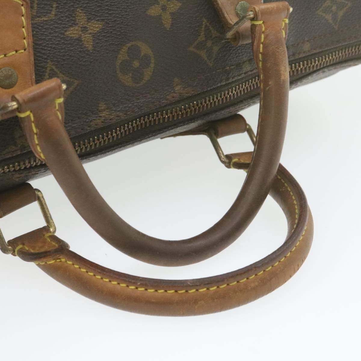 Louis Vuitton Louis Vuitton Monogram Speedy 30 MW2213