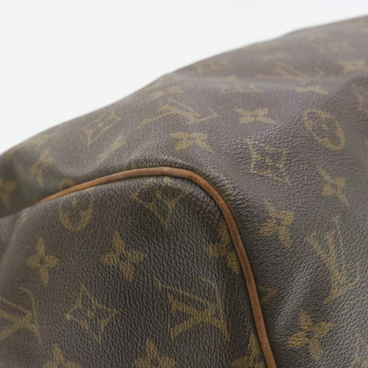 Louis Vuitton Louis Vuitton Monogram Speedy 30 MW2213