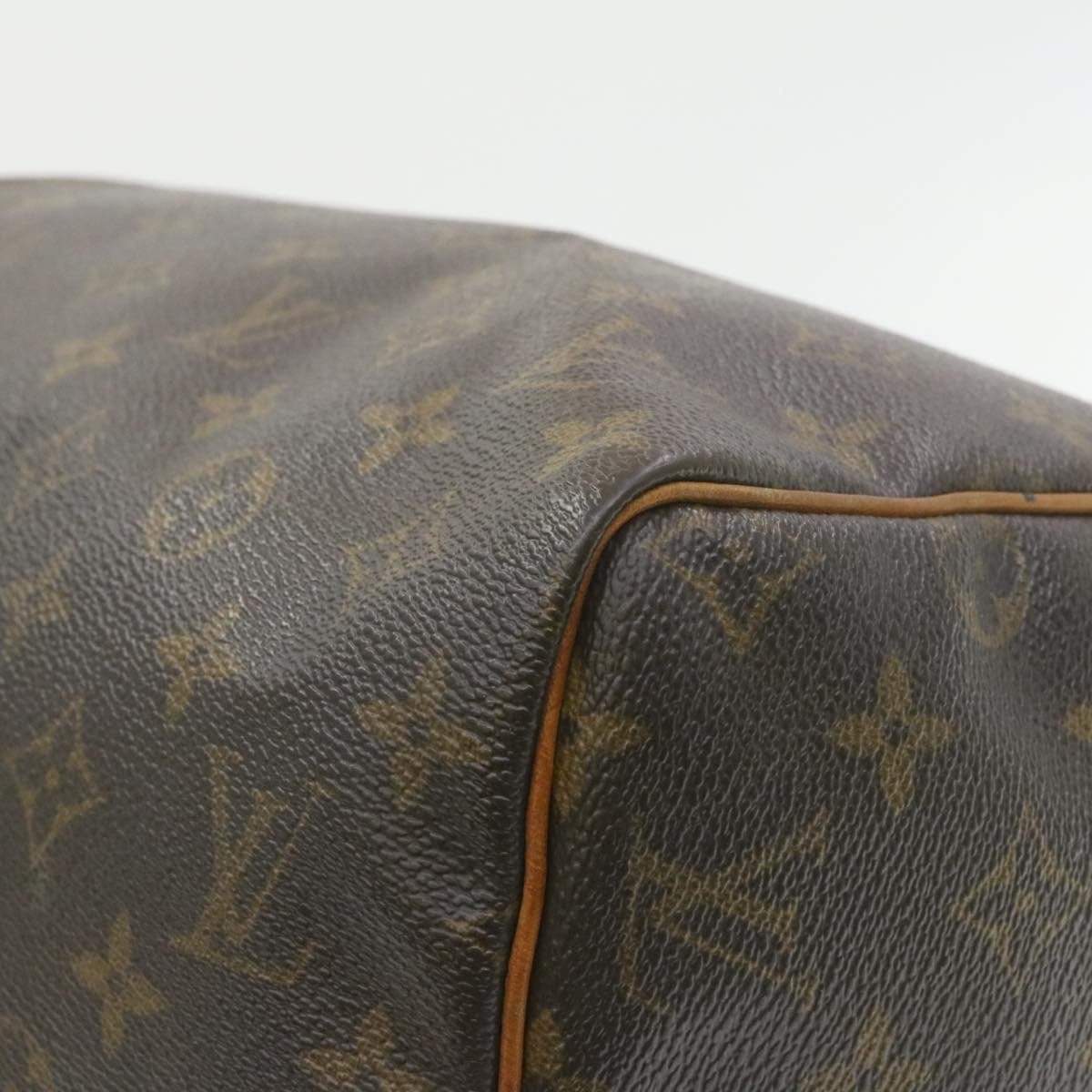 Louis Vuitton Louis Vuitton Monogram Speedy 30 MW2291